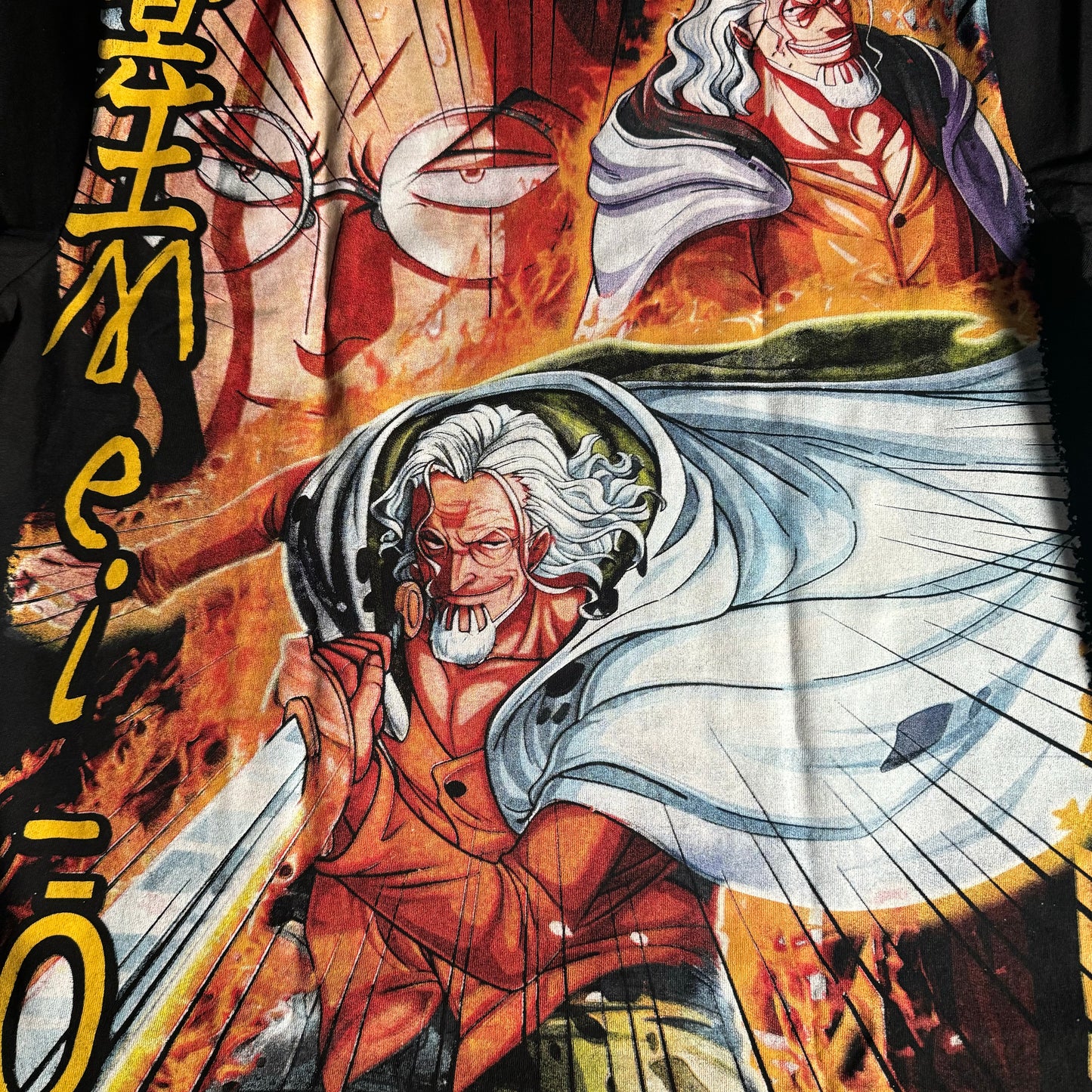 Double Sided Shirt Large