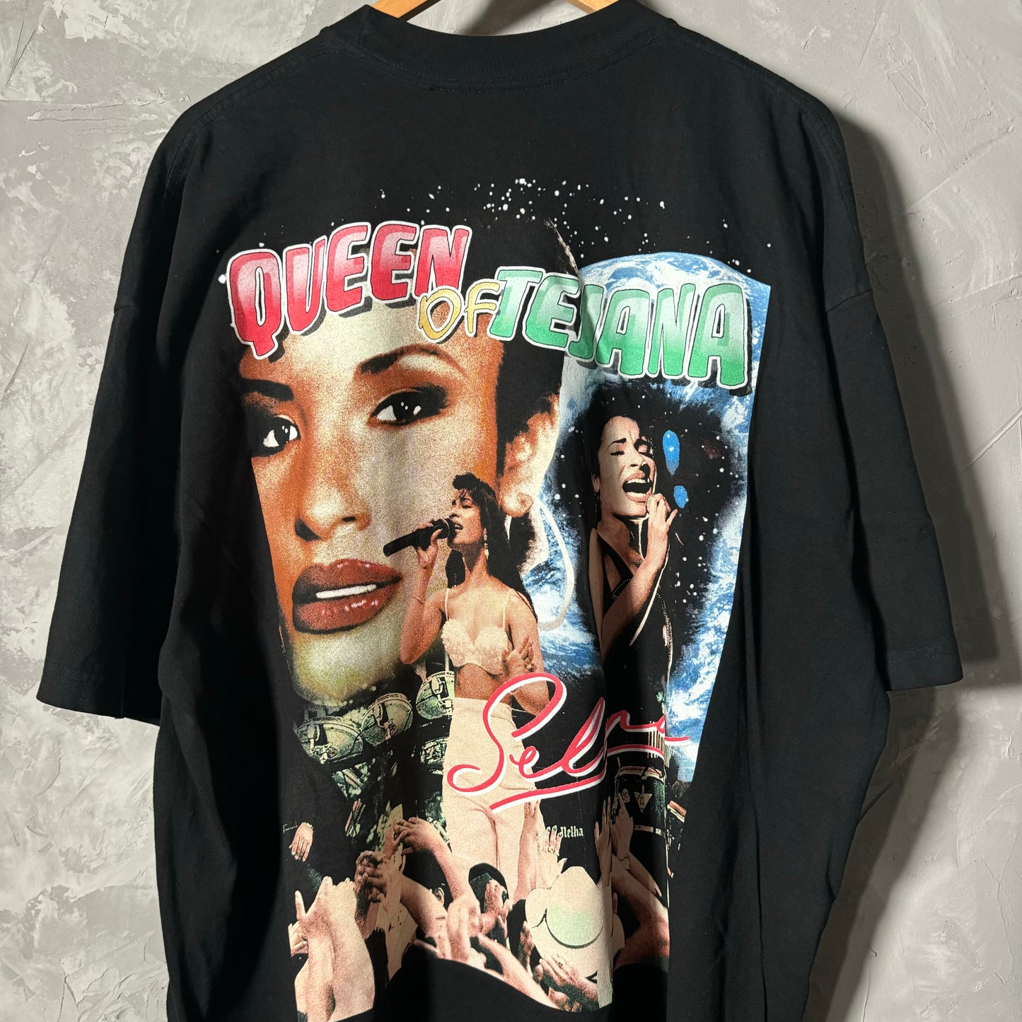 Double sided shirt 2xlarge