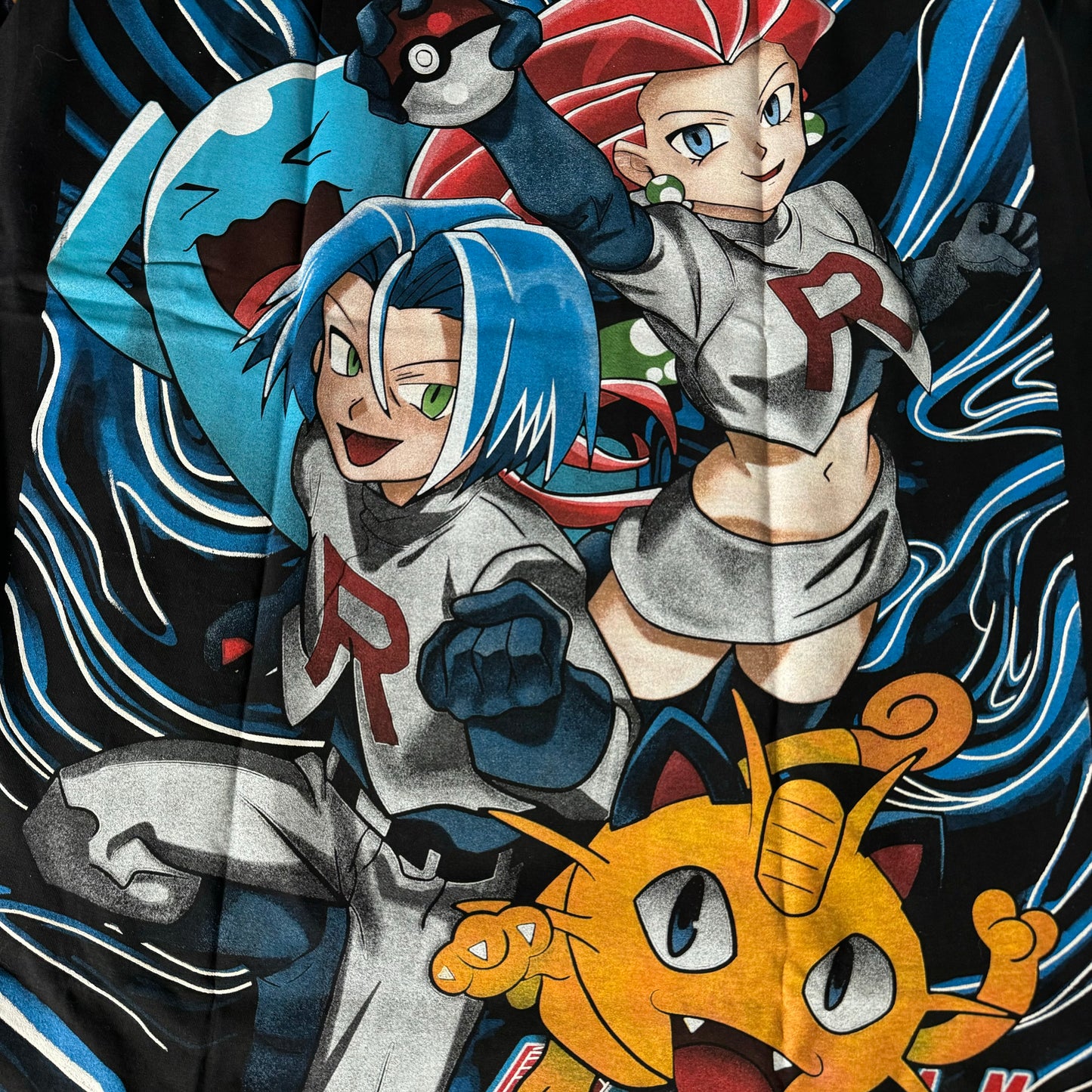 Double sided shirt X-Large