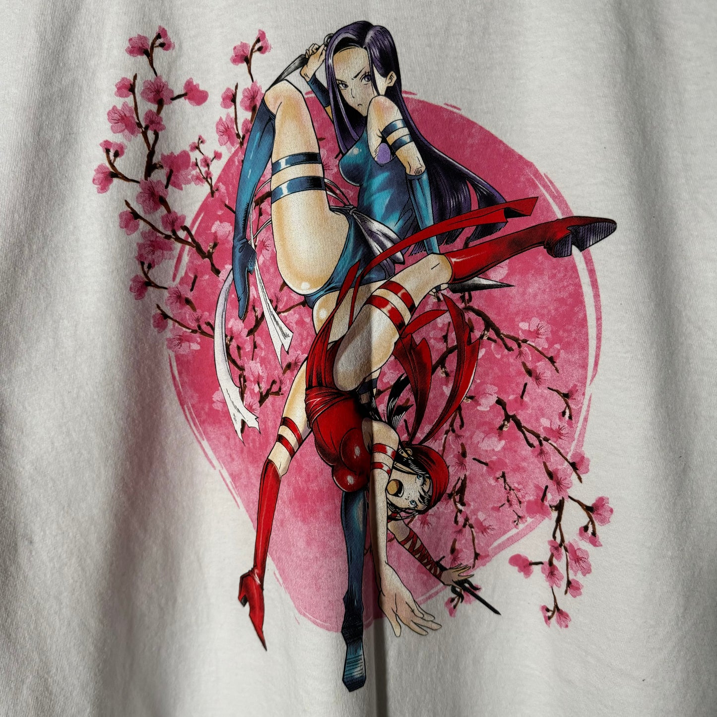 Single sided shirt X-Large