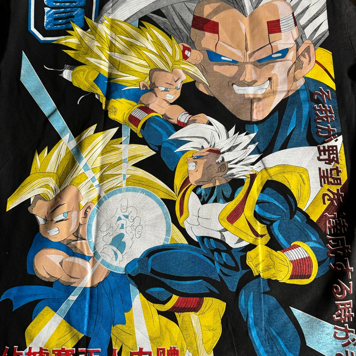Double sided shirt large