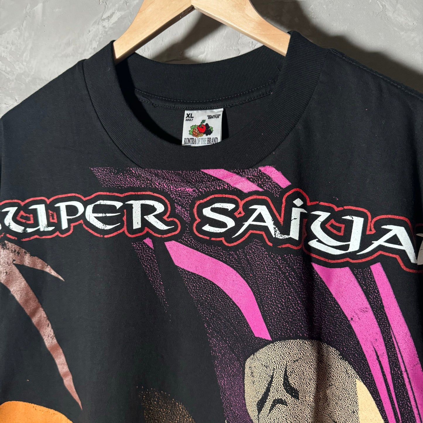 Double sided shirt X-Large