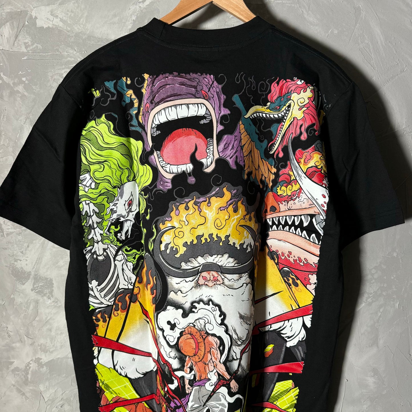 Double sided shirt large