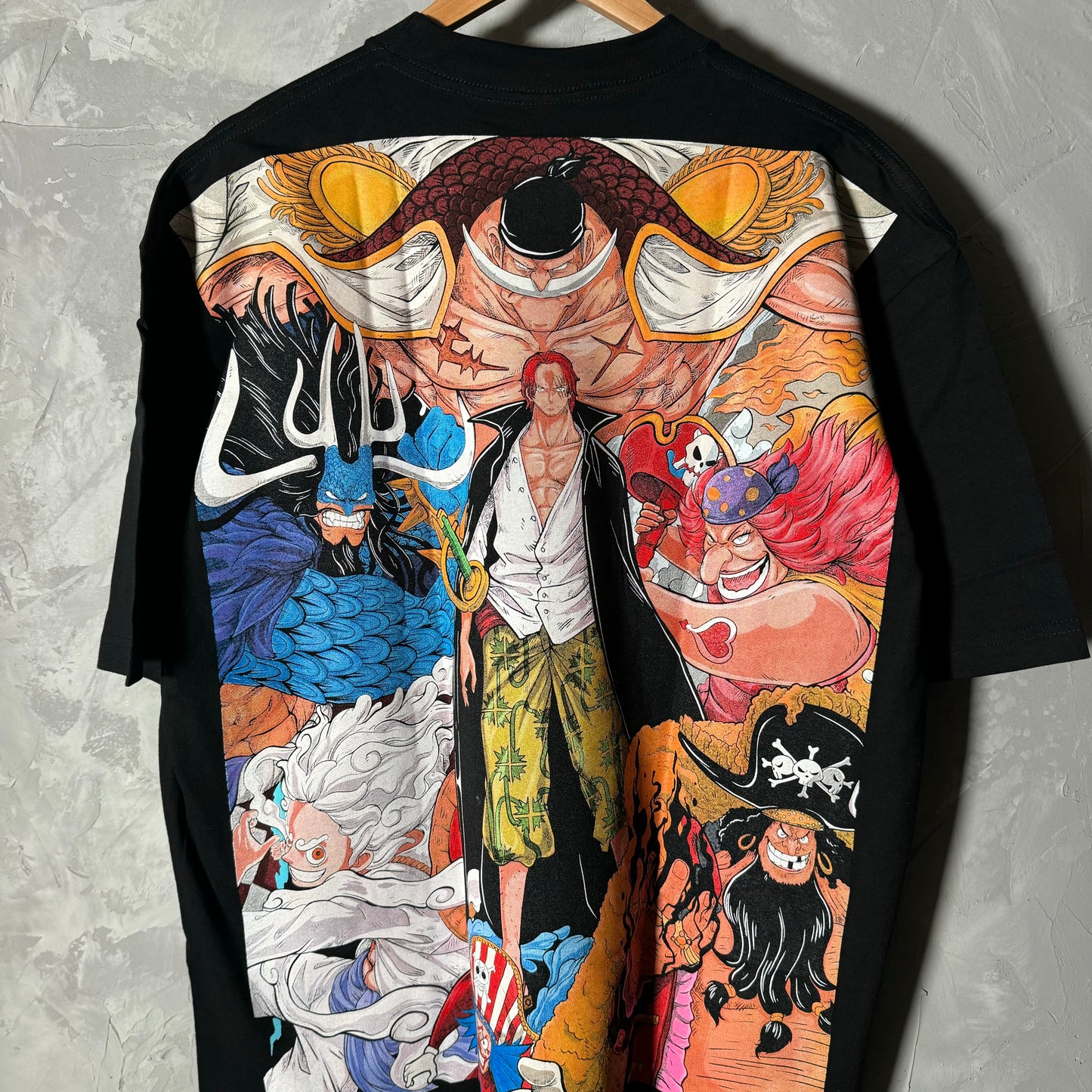 Double sided shirt X-Large