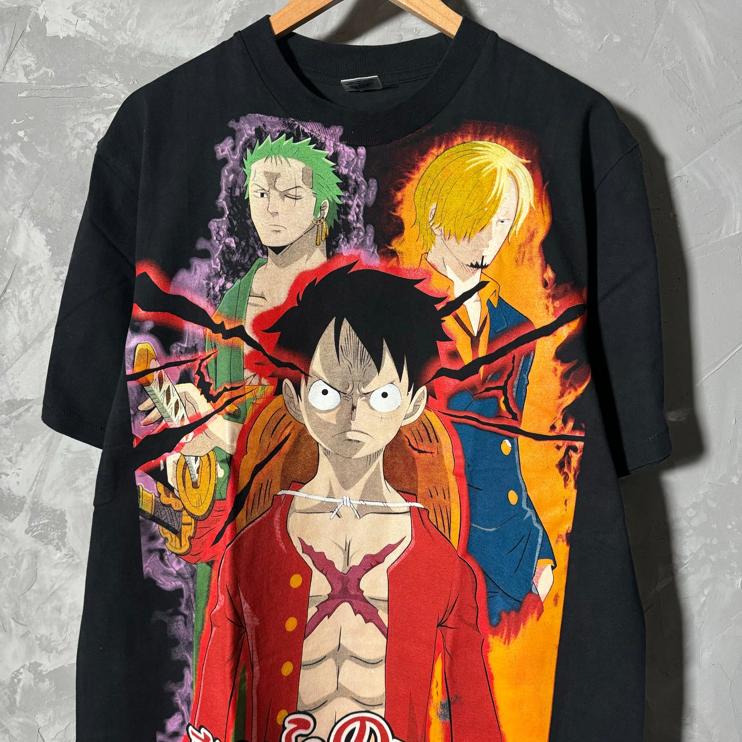 Double sided shirt X-Large