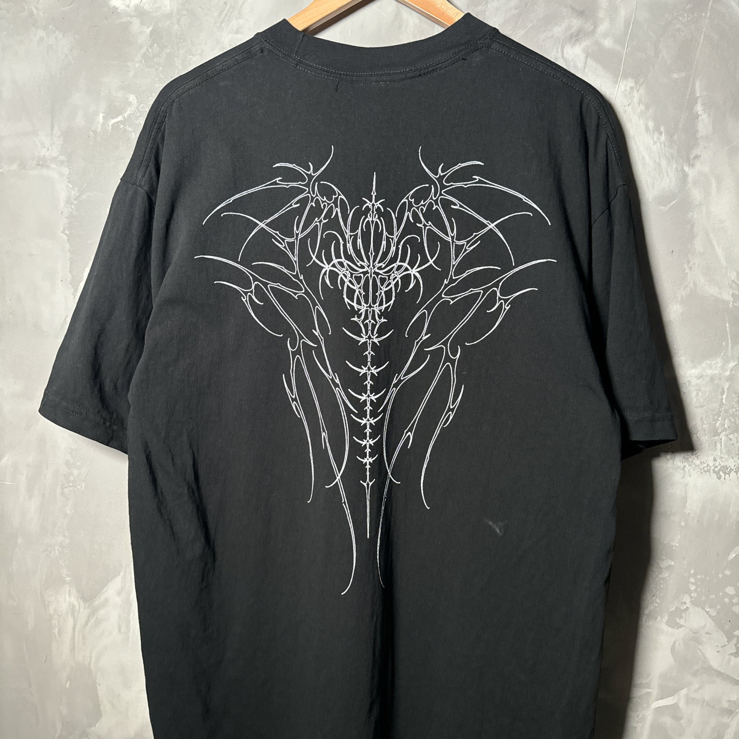 Double sided shirt large
