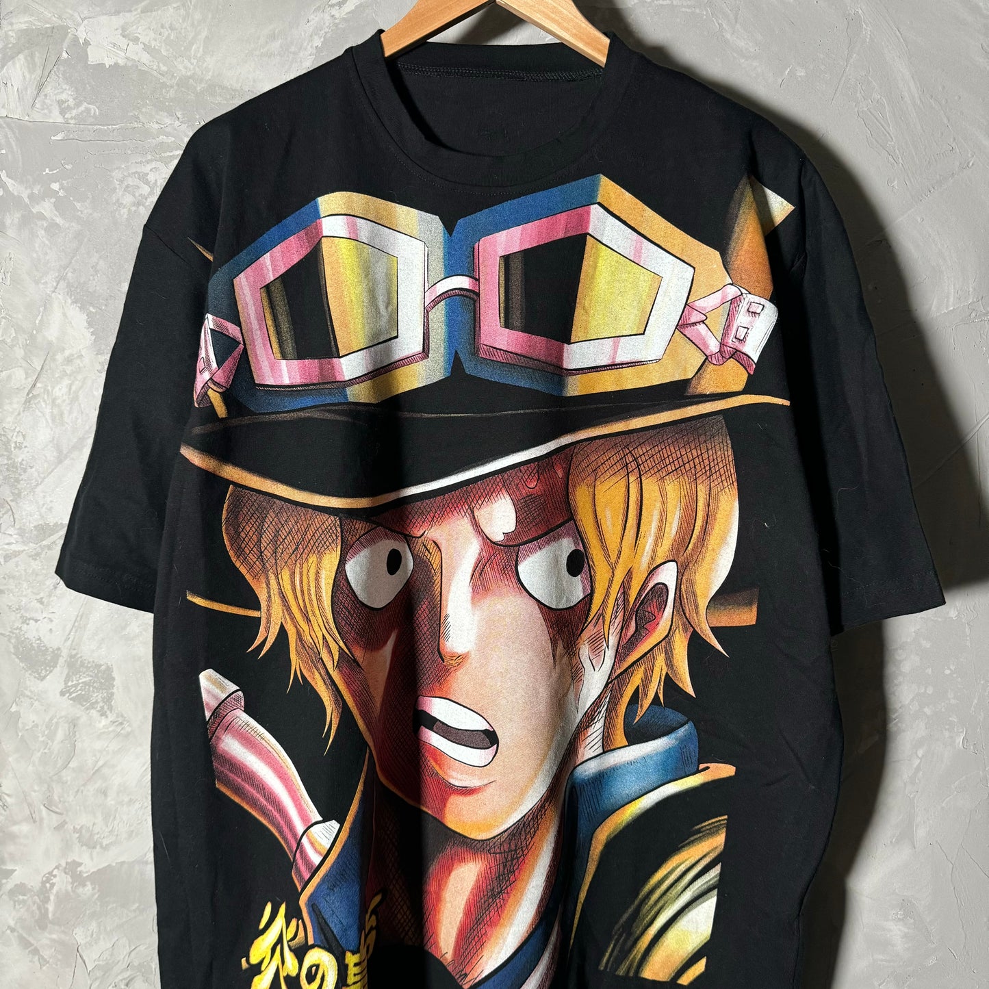 Double sided shirt X-Large