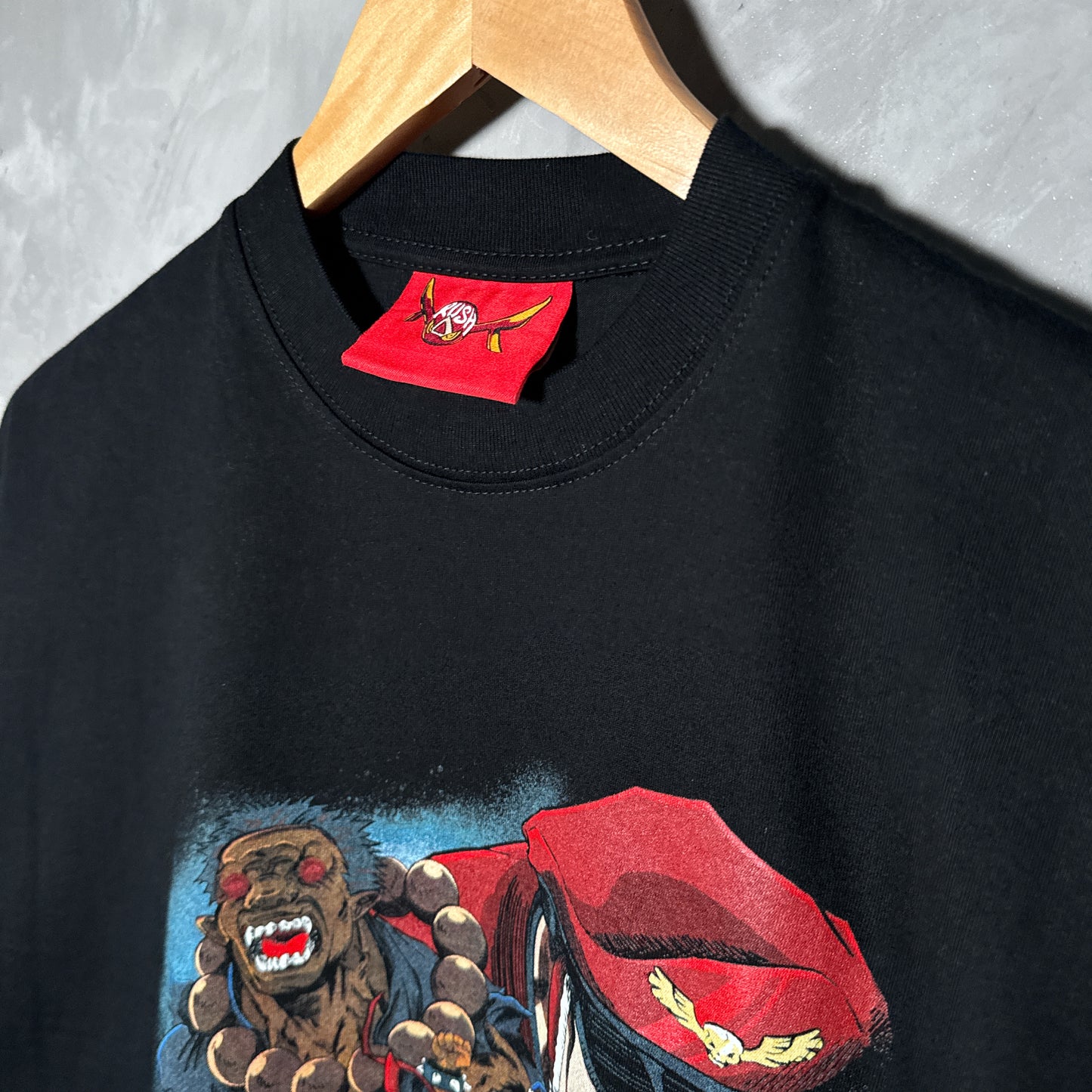 Single sided shirt X-Large