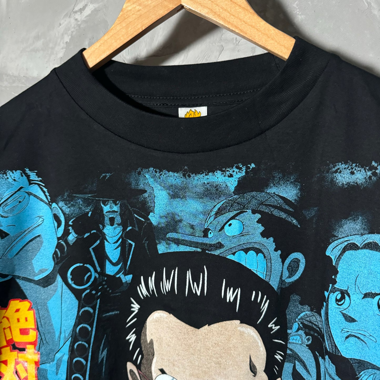 Double sided shirt X-Large