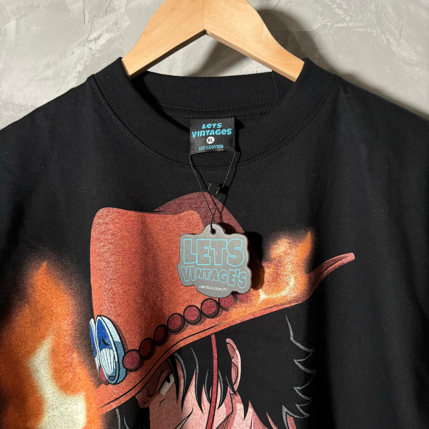 Double sided shirt X-Large