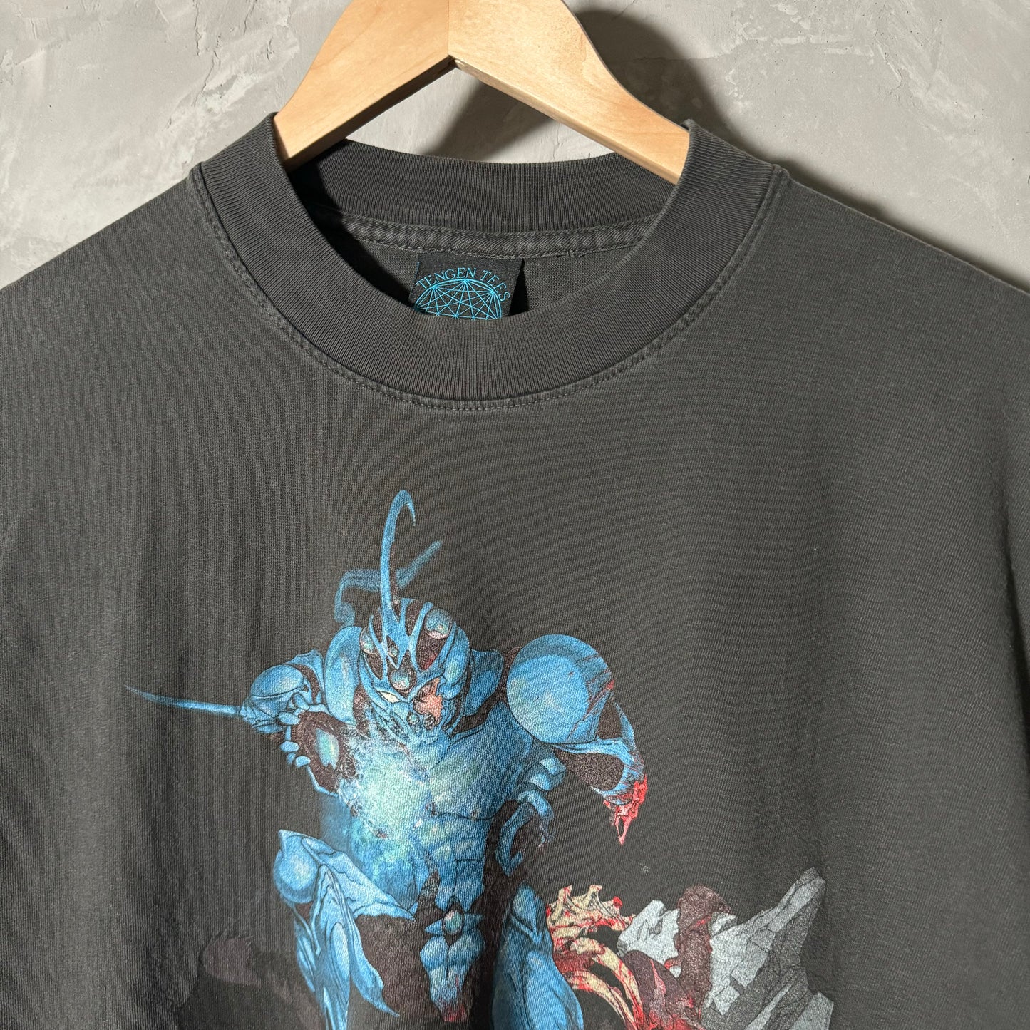 Single sided shirt large