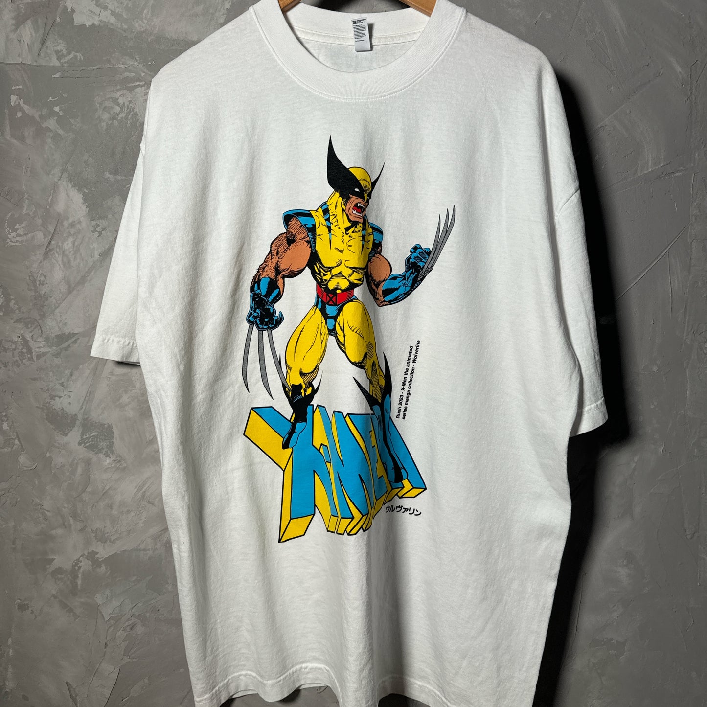Single sided shirt X-Large