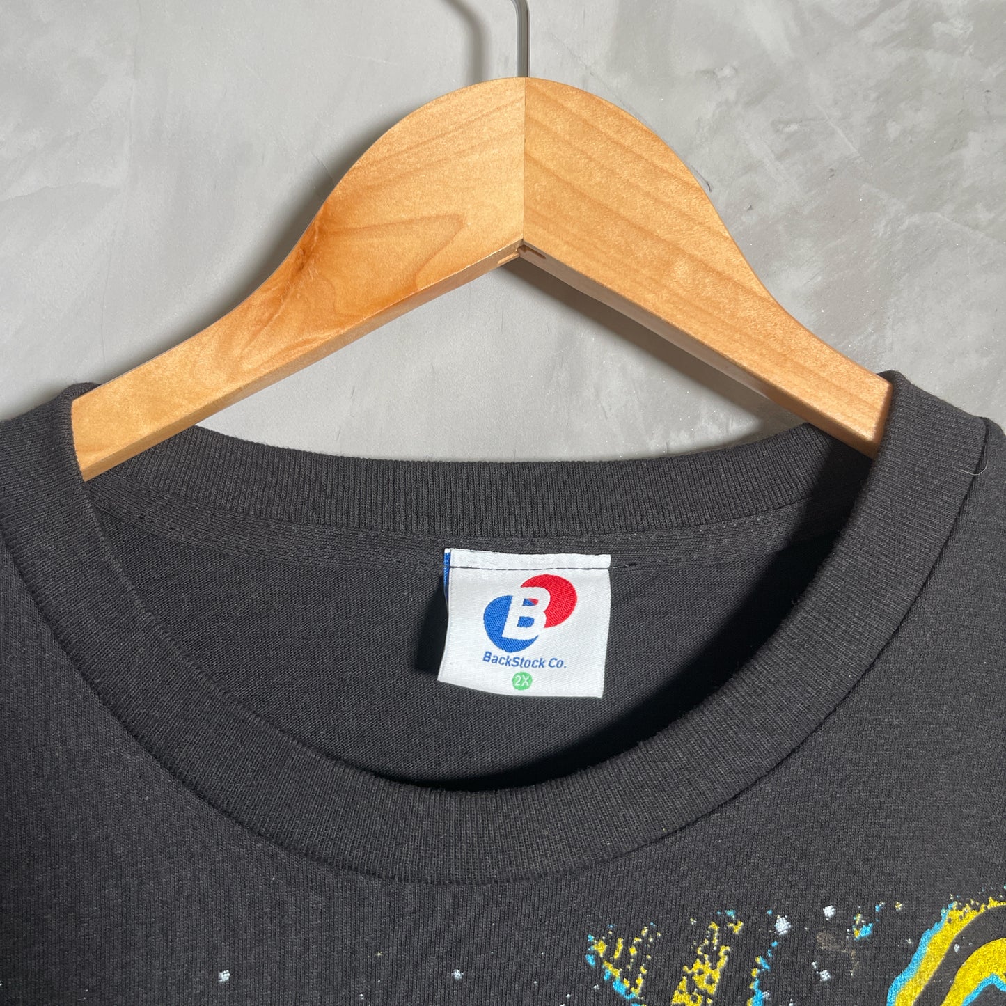 Double sided shirt 2xlarge