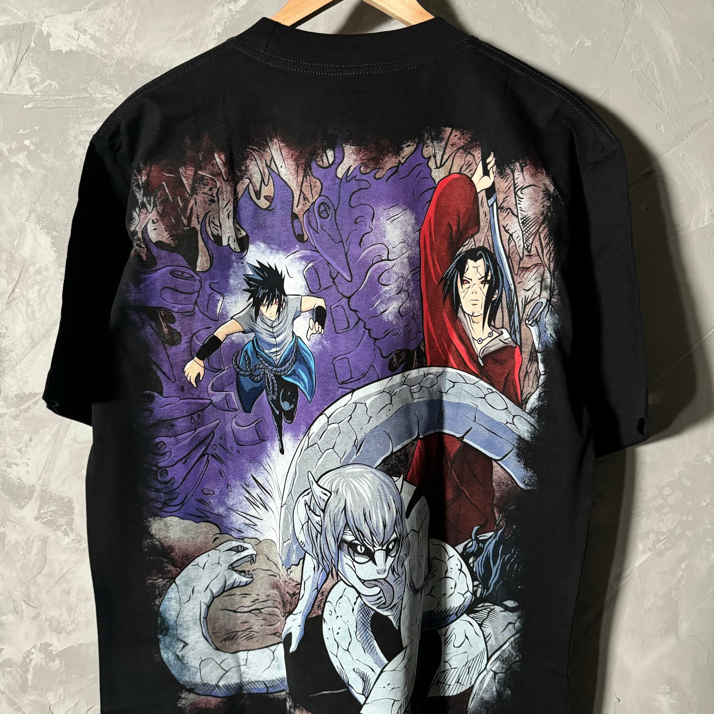 Double sided shirt large