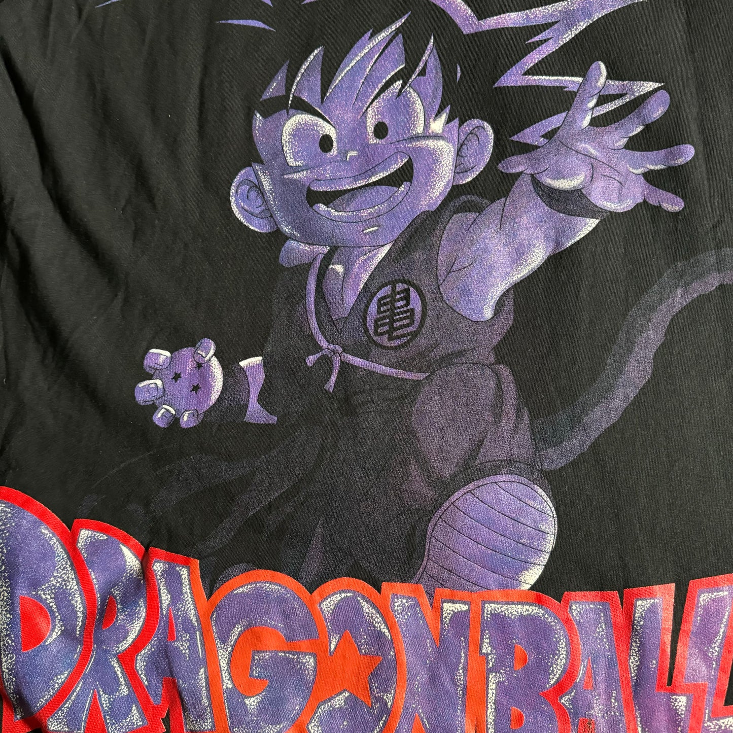Double sided shirt X-large