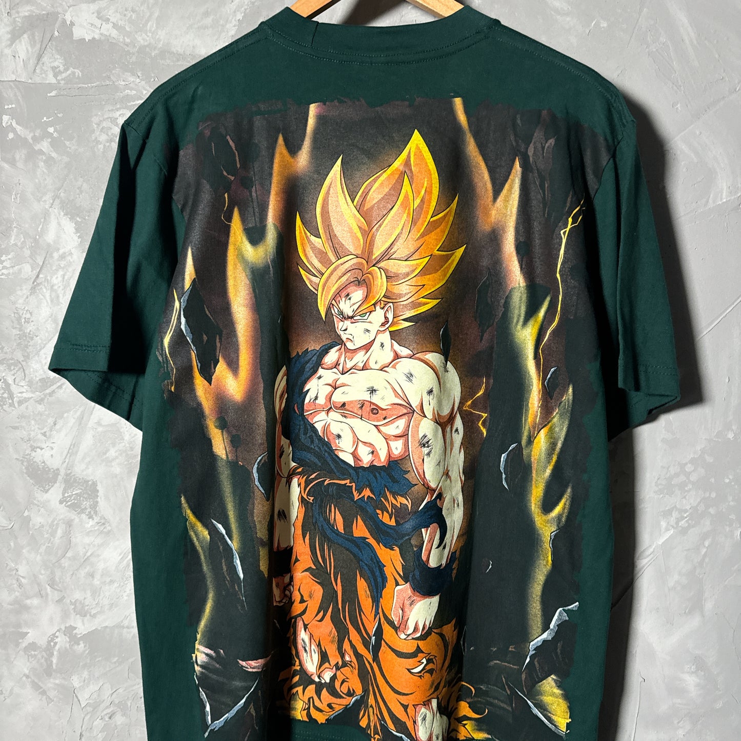 Double sided shirt large