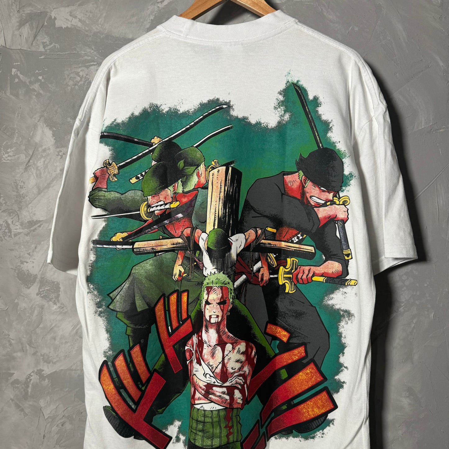 Double sided shirt X-Large