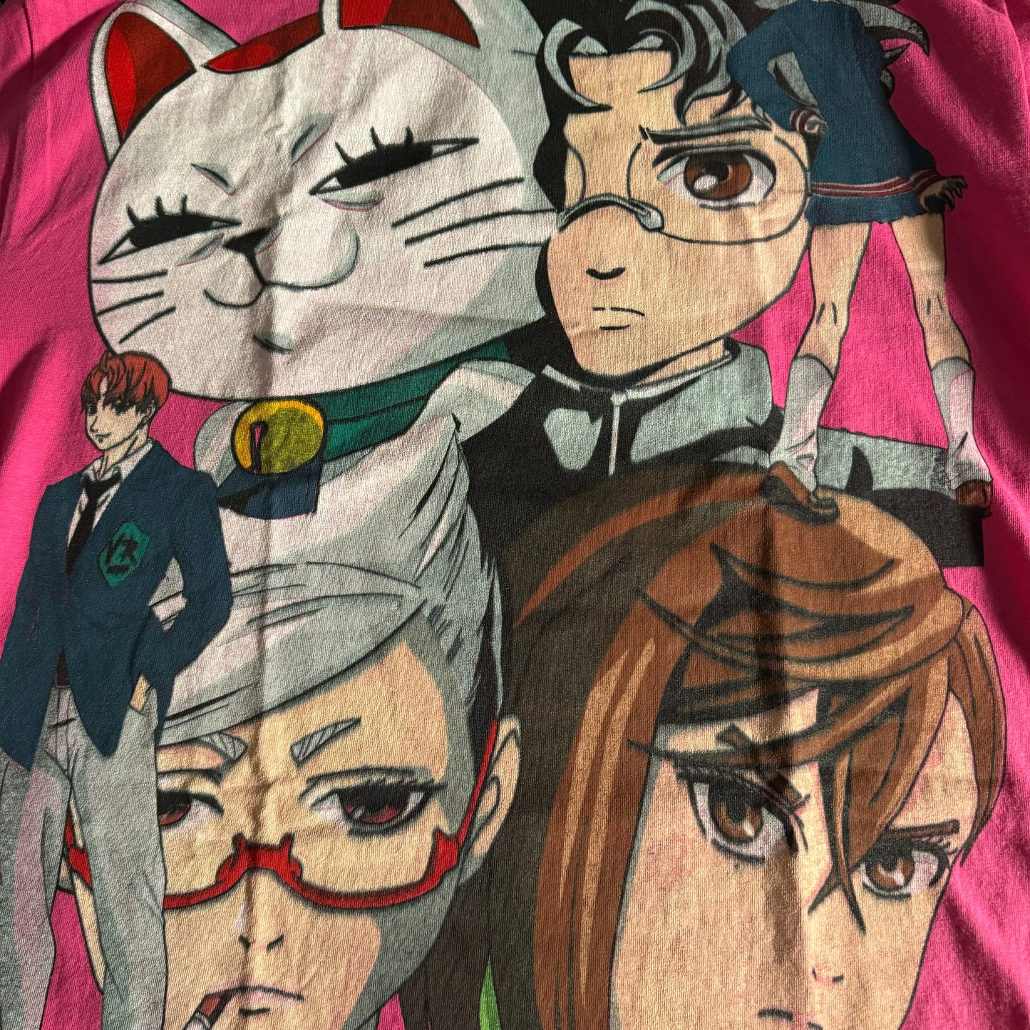 Double sided shirt X-Large
