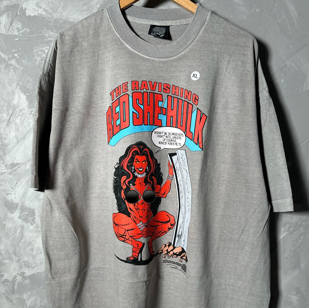 Single sided shirt X-Large