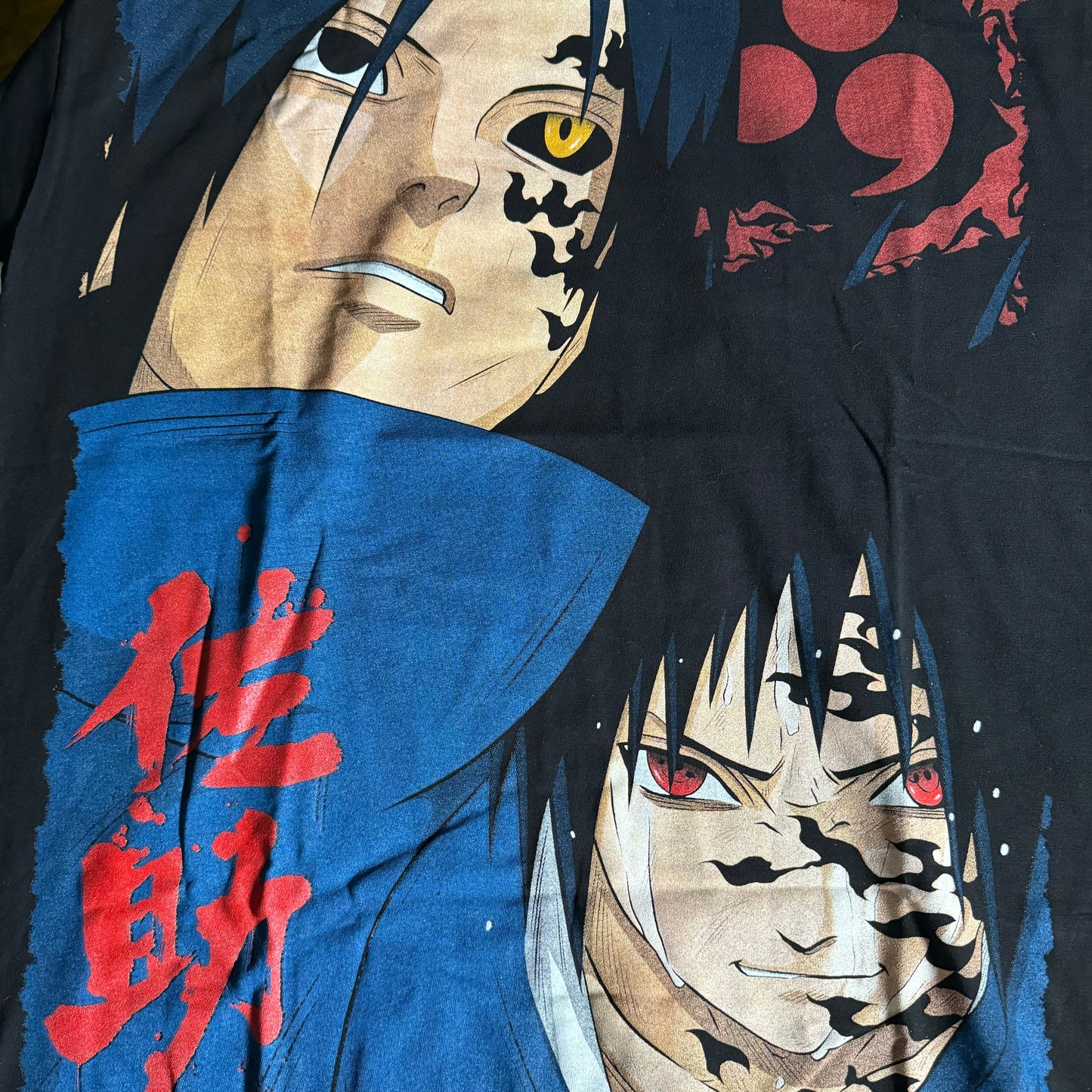Double sided shirt large