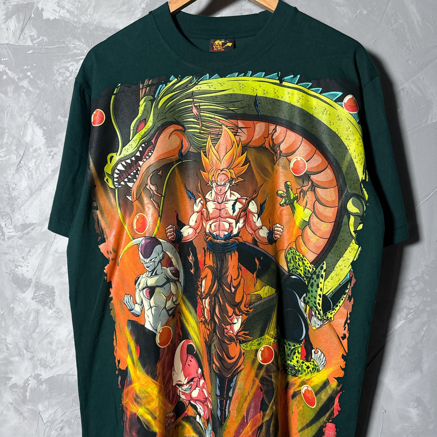Double sided shirt large