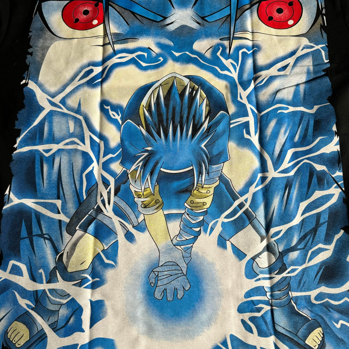 Double sided shirt Large