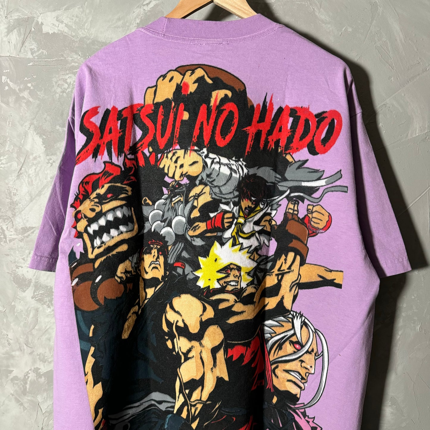 Double sided shirt X-Large