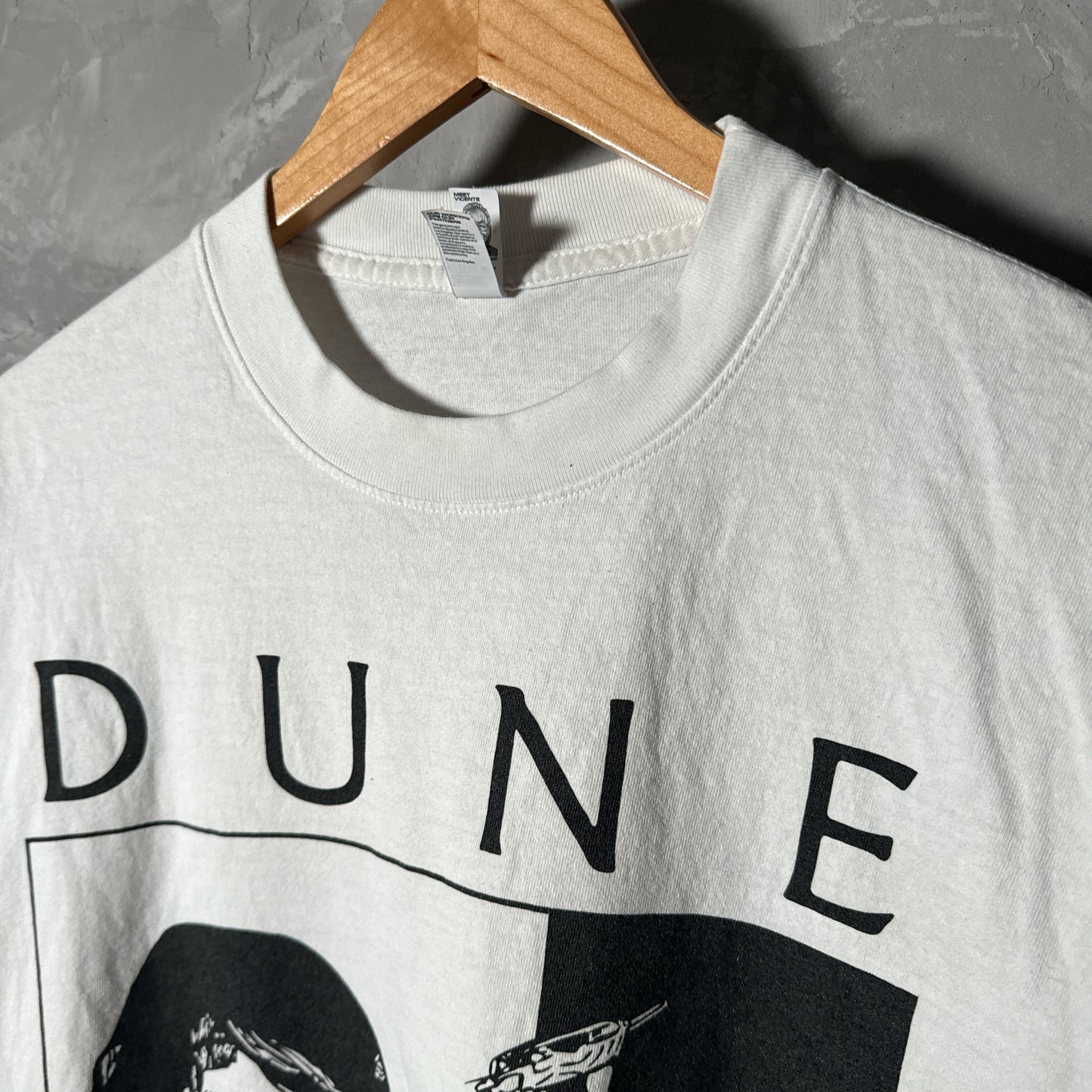 Single sided shirt large
