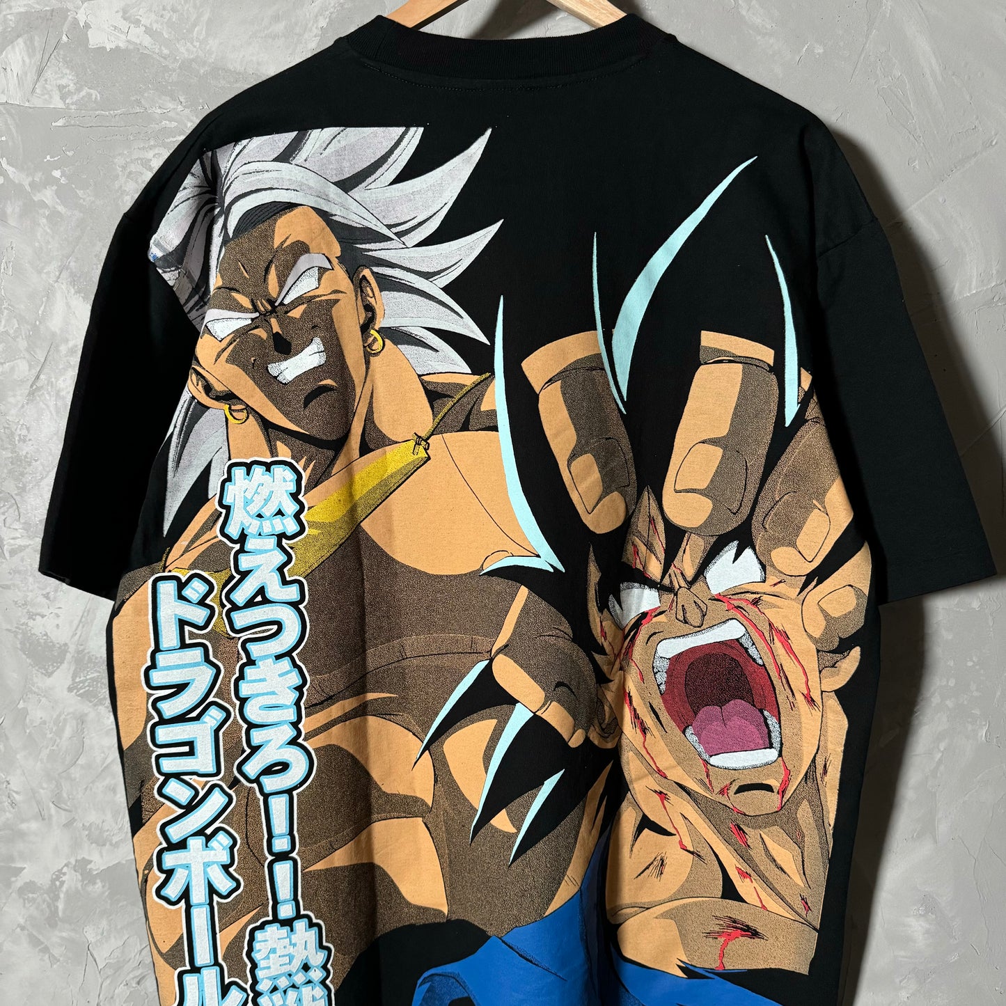 Double sided shirt X-Large