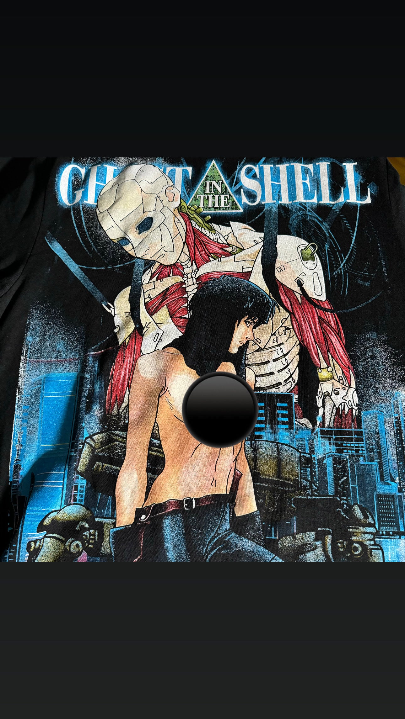Double sided shirt X-Large