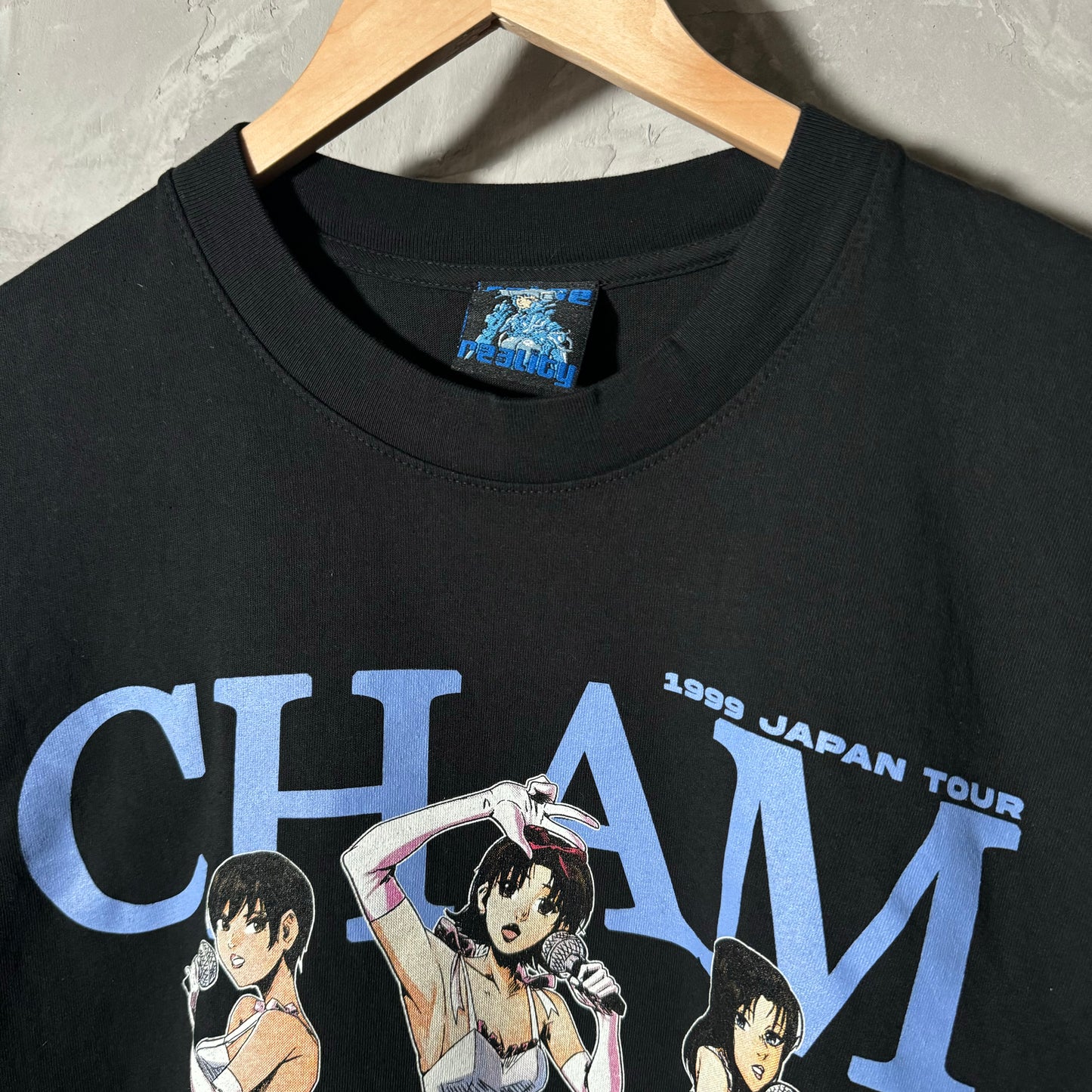 Double sided shirt 2xlarge