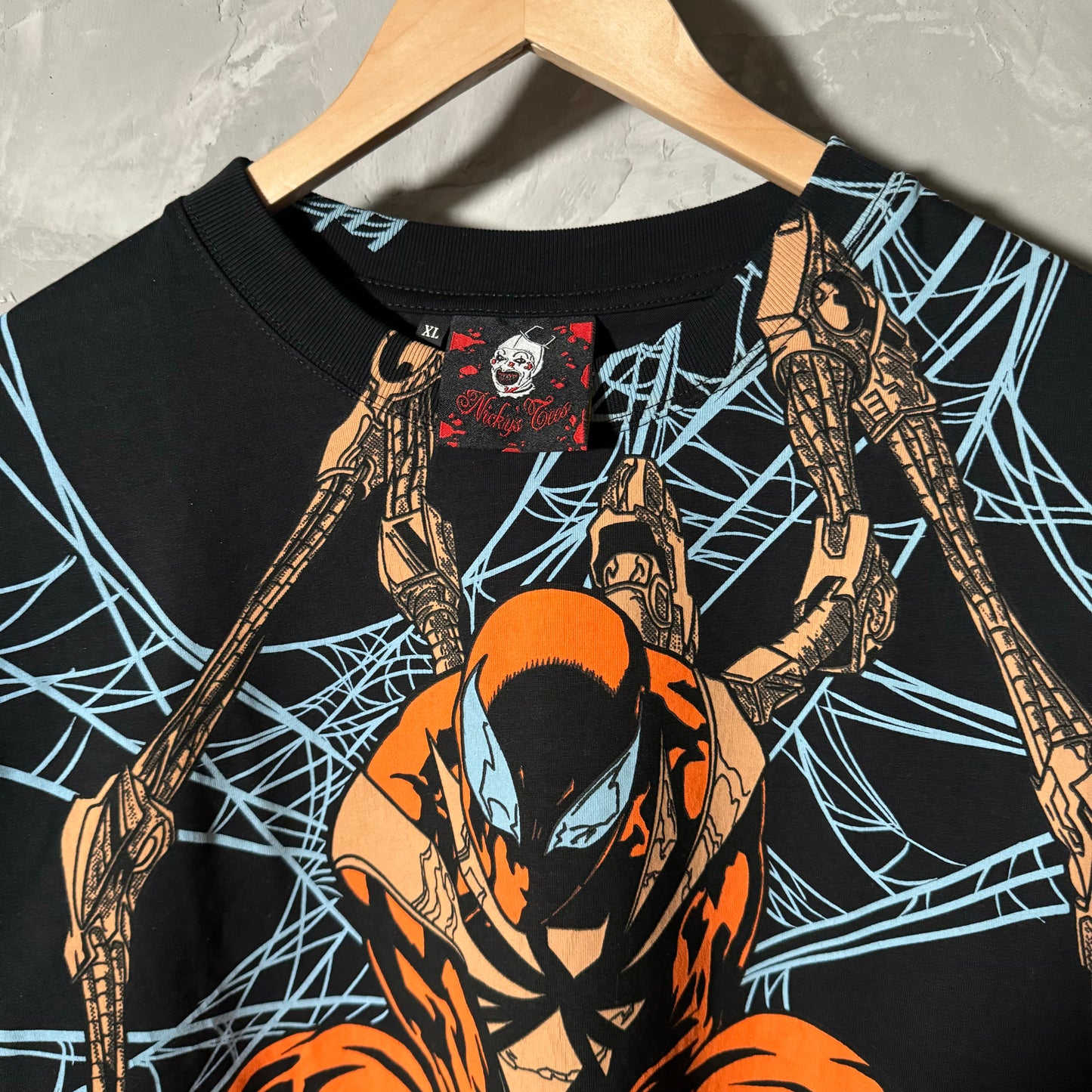 Single sided shirt X-large