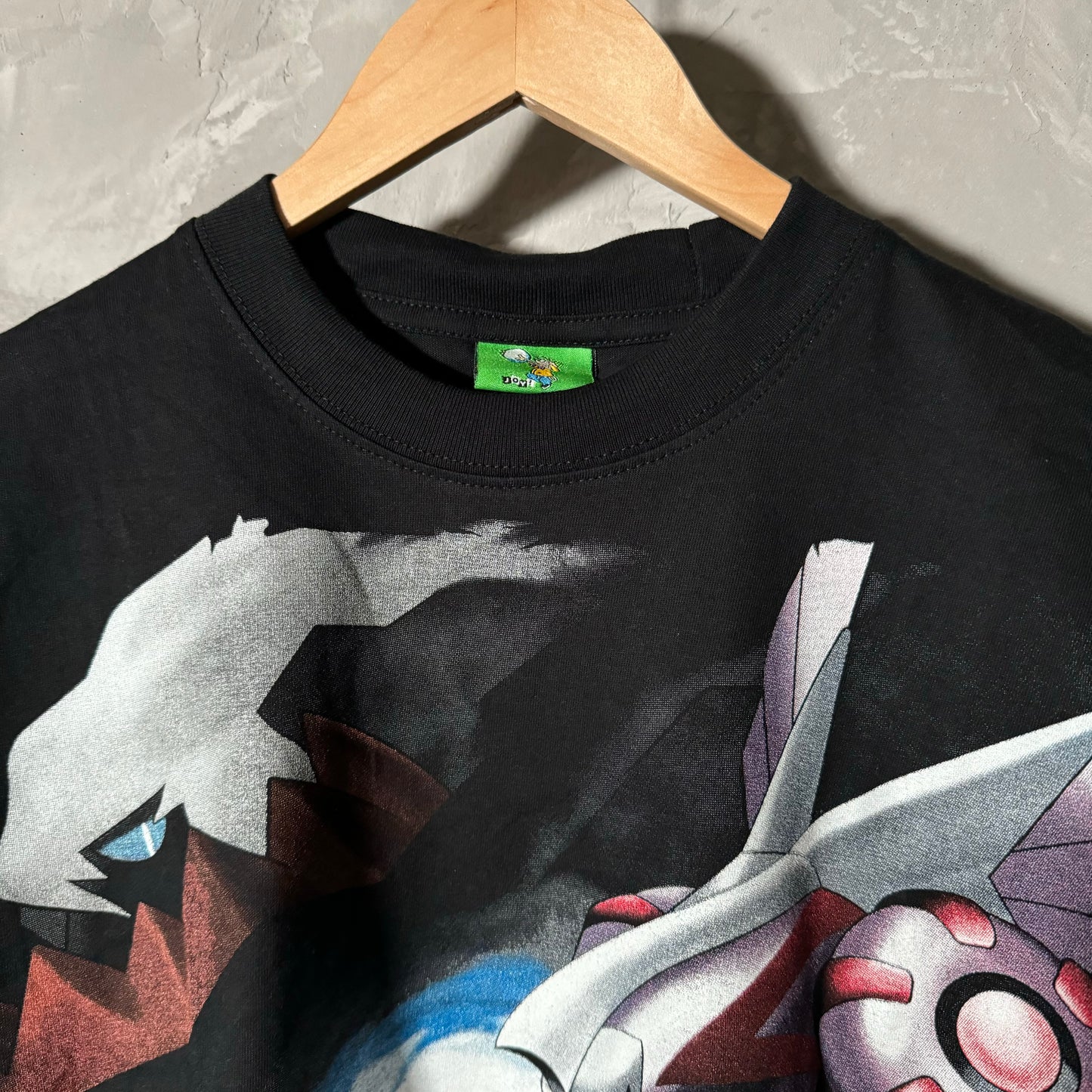 Single sided shirt large