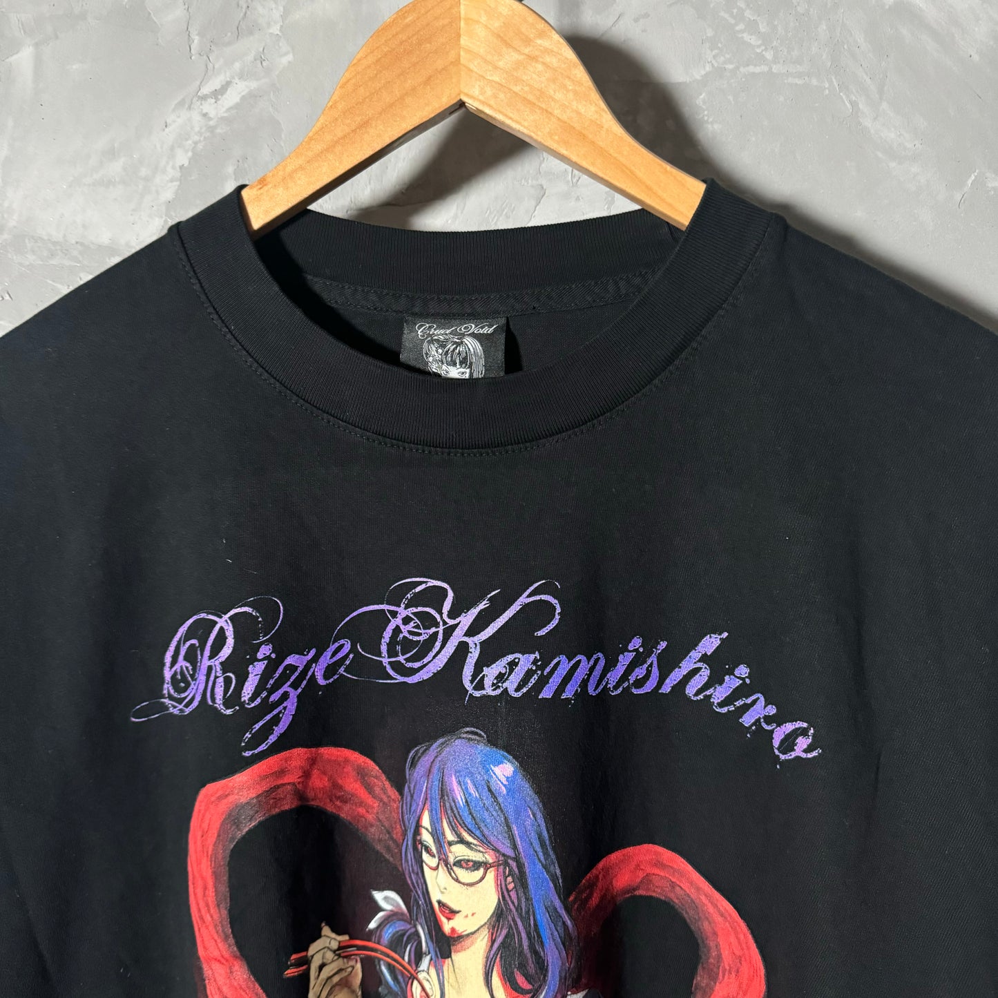 Double sided shirt 2xlarge