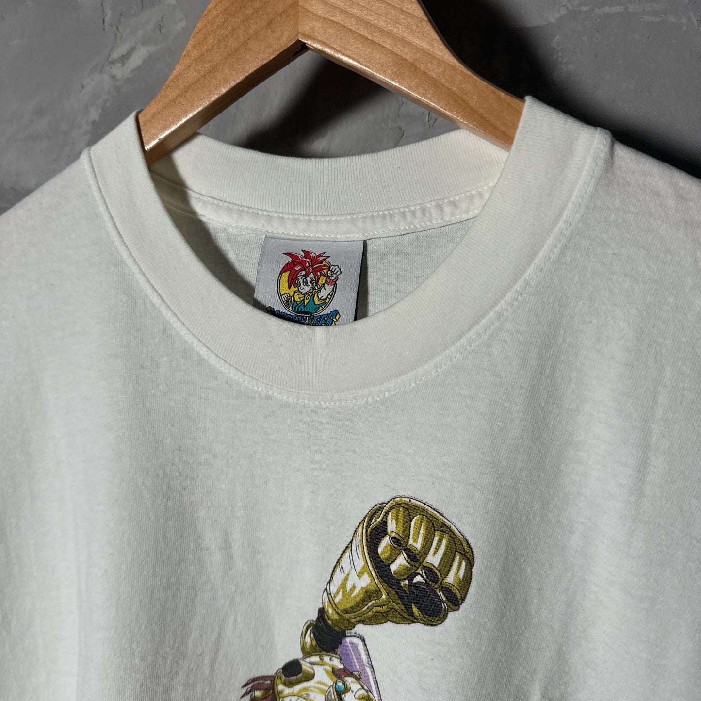 single sided shirt large