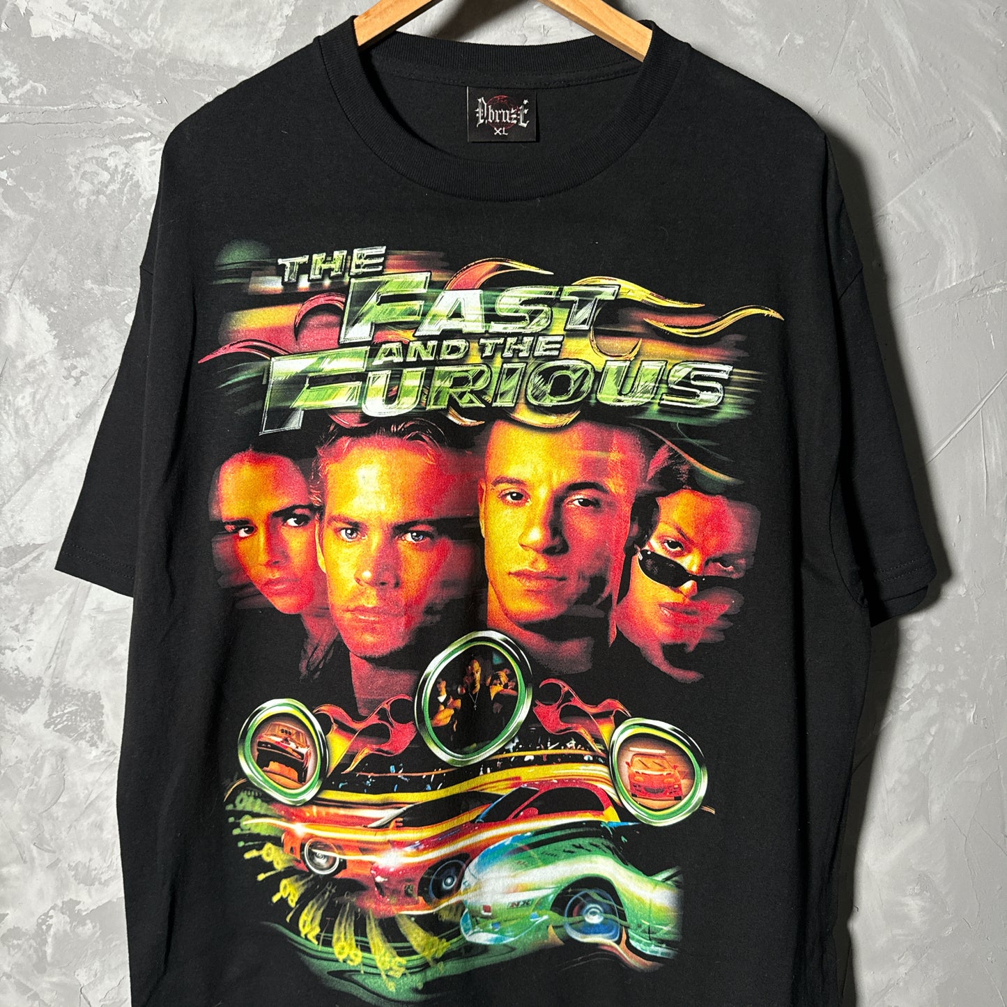 Double sided shirt X-Large