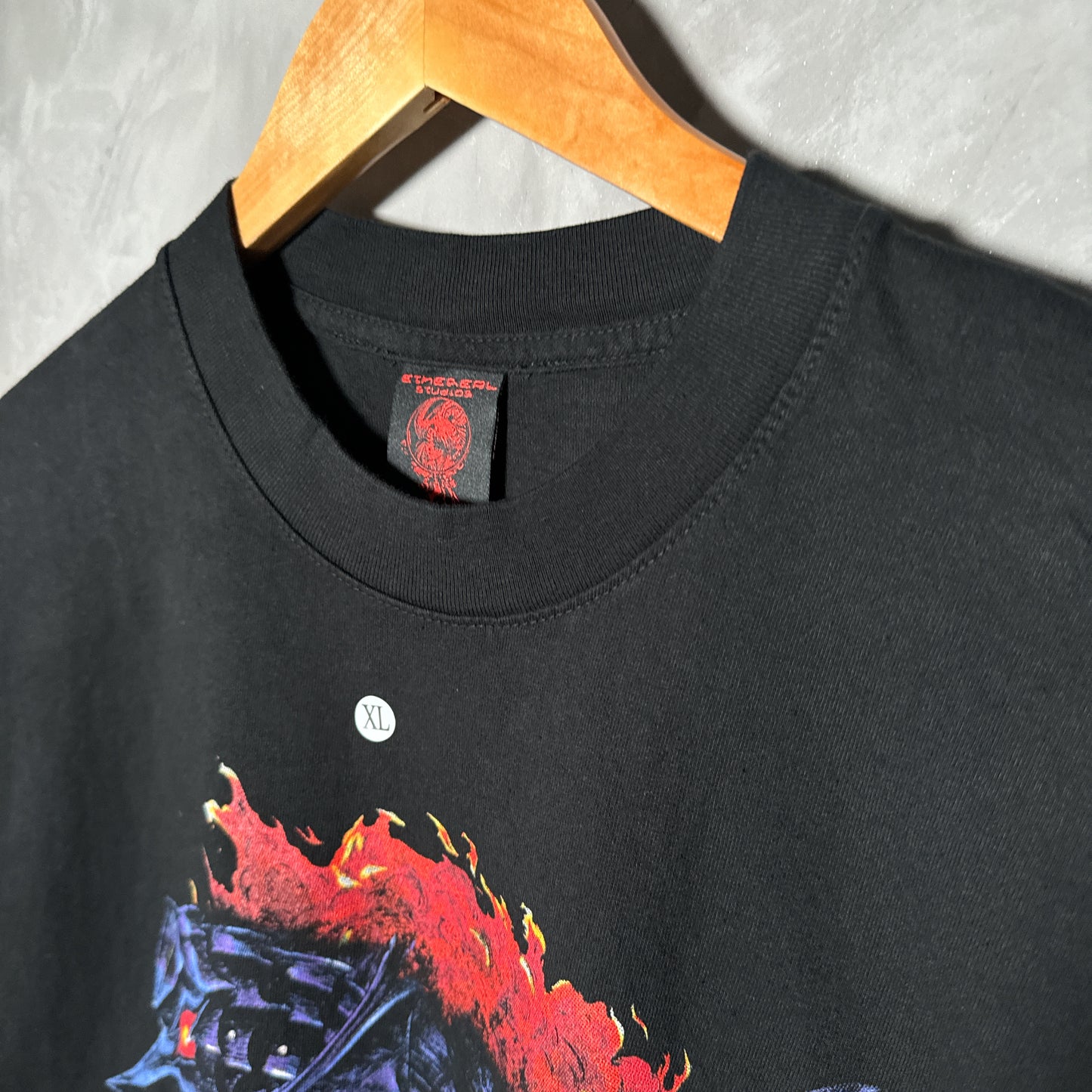Single Sided Shirt
X-Large