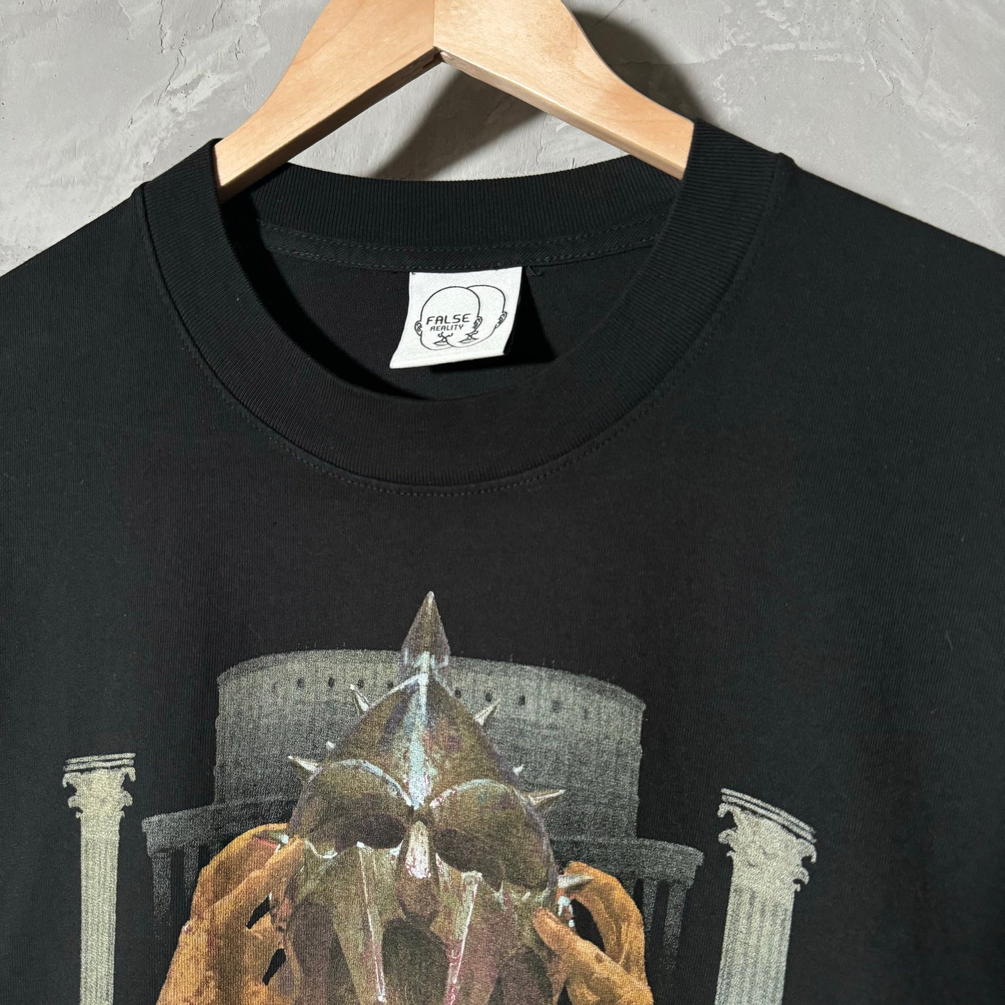 Double sided shirt X-Large