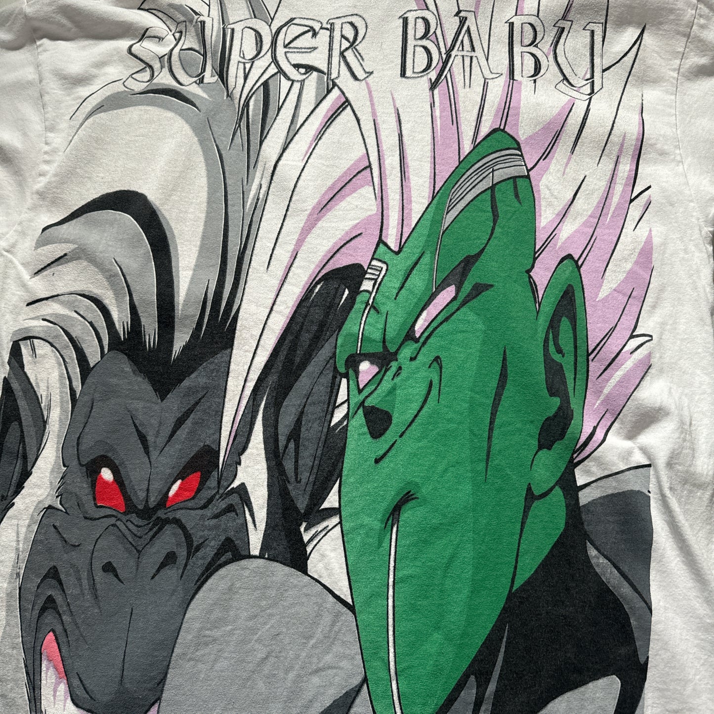 Double sided shirt large
