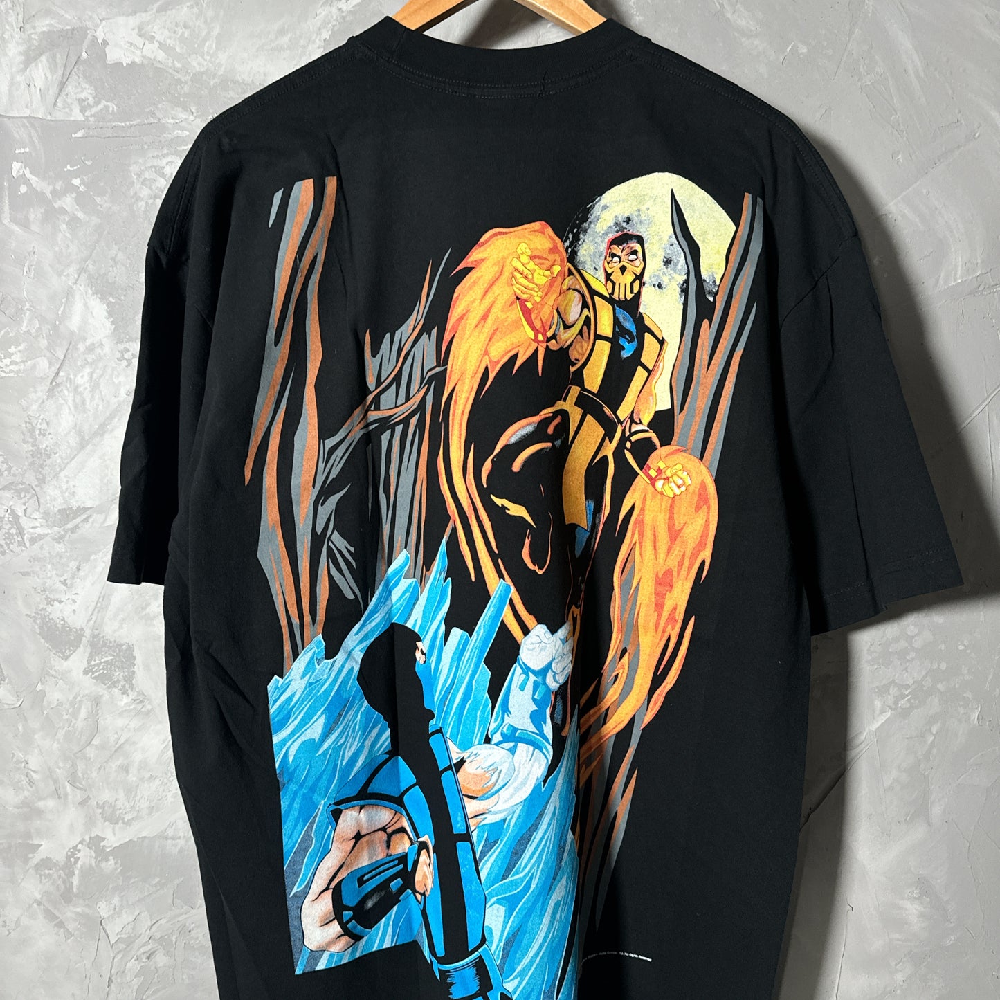 Double Sided Shirt X-Large