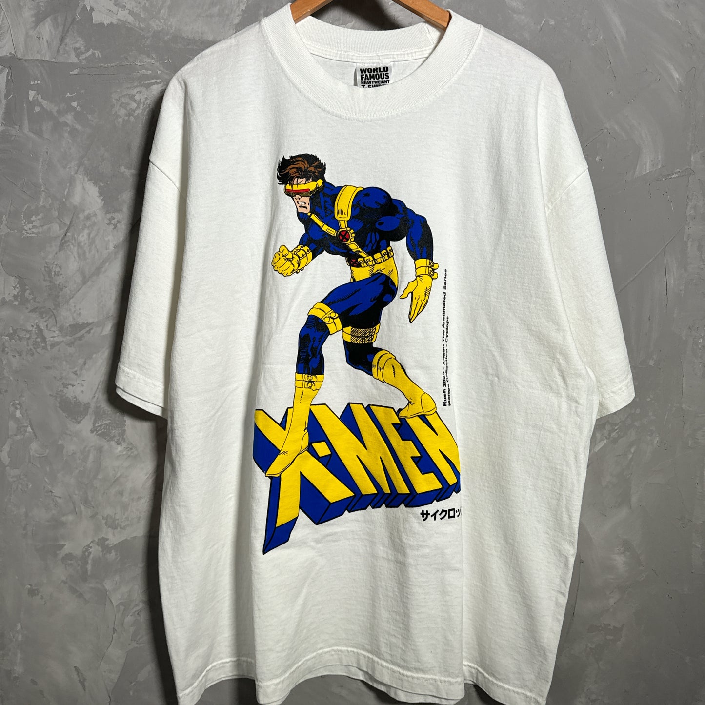 Single sided shirt X-Large