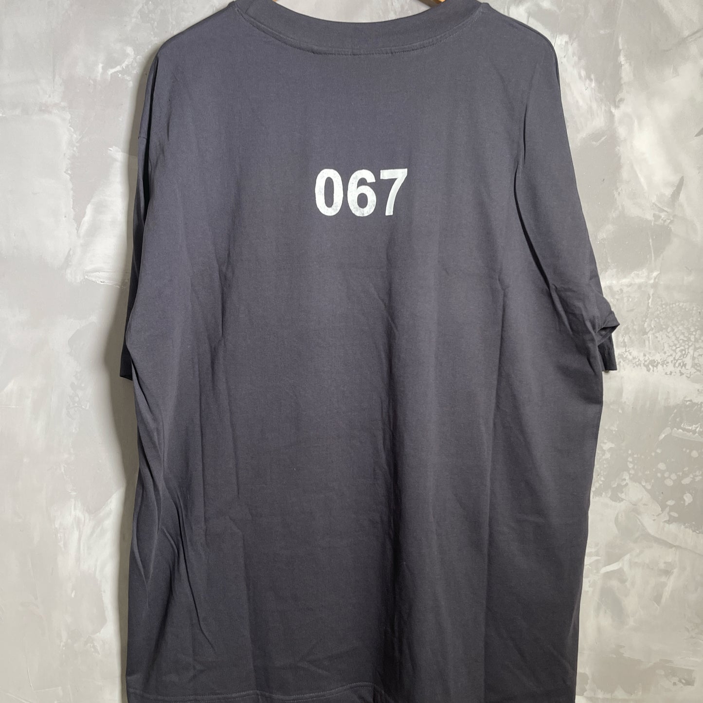 Double sided shirt 2xlarge