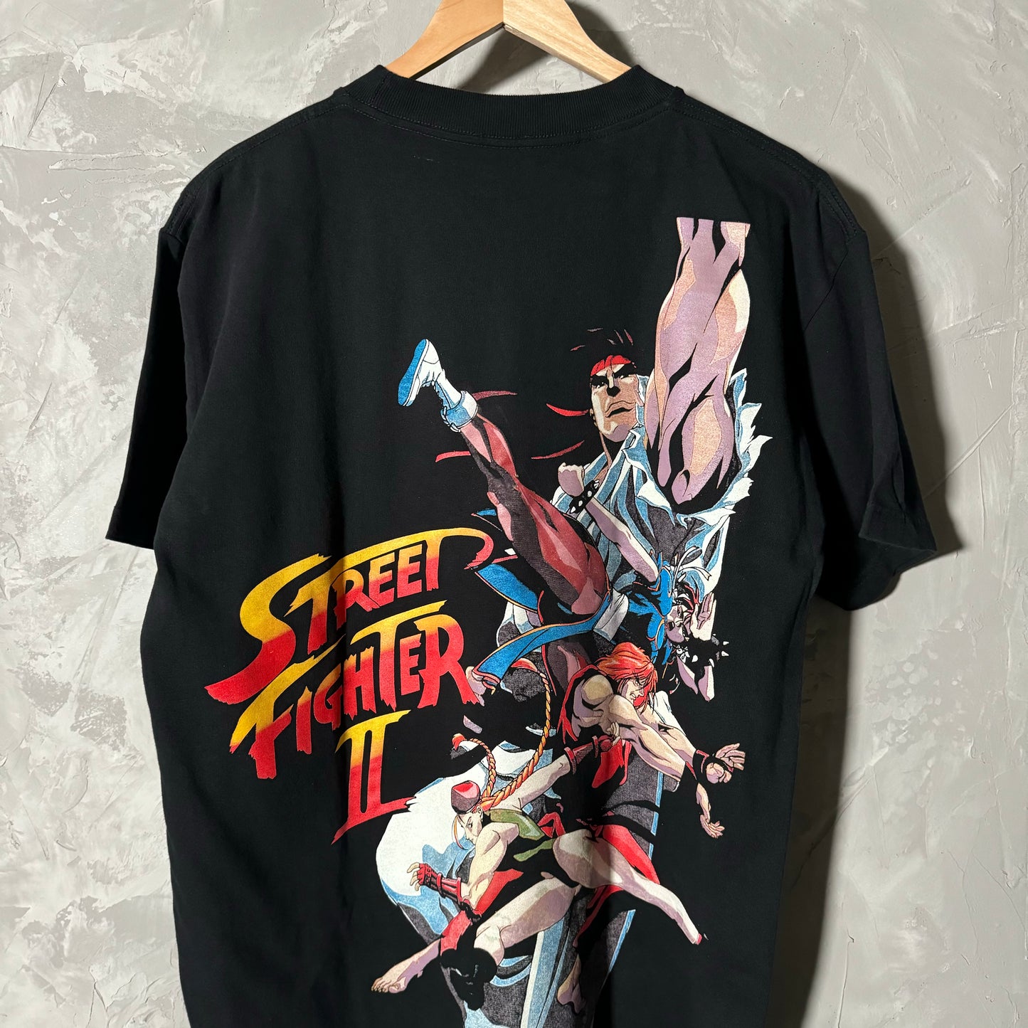 Double sided shirt large