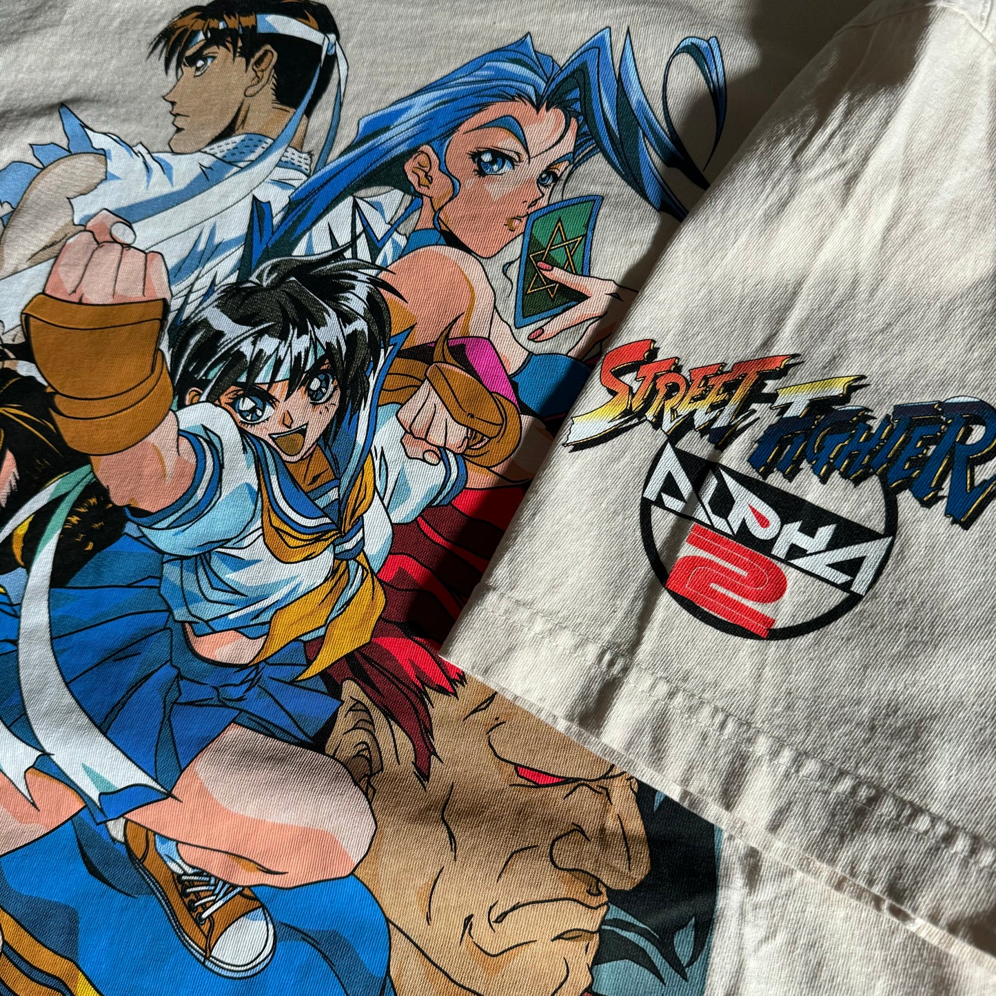 Single sided shirt X-Large