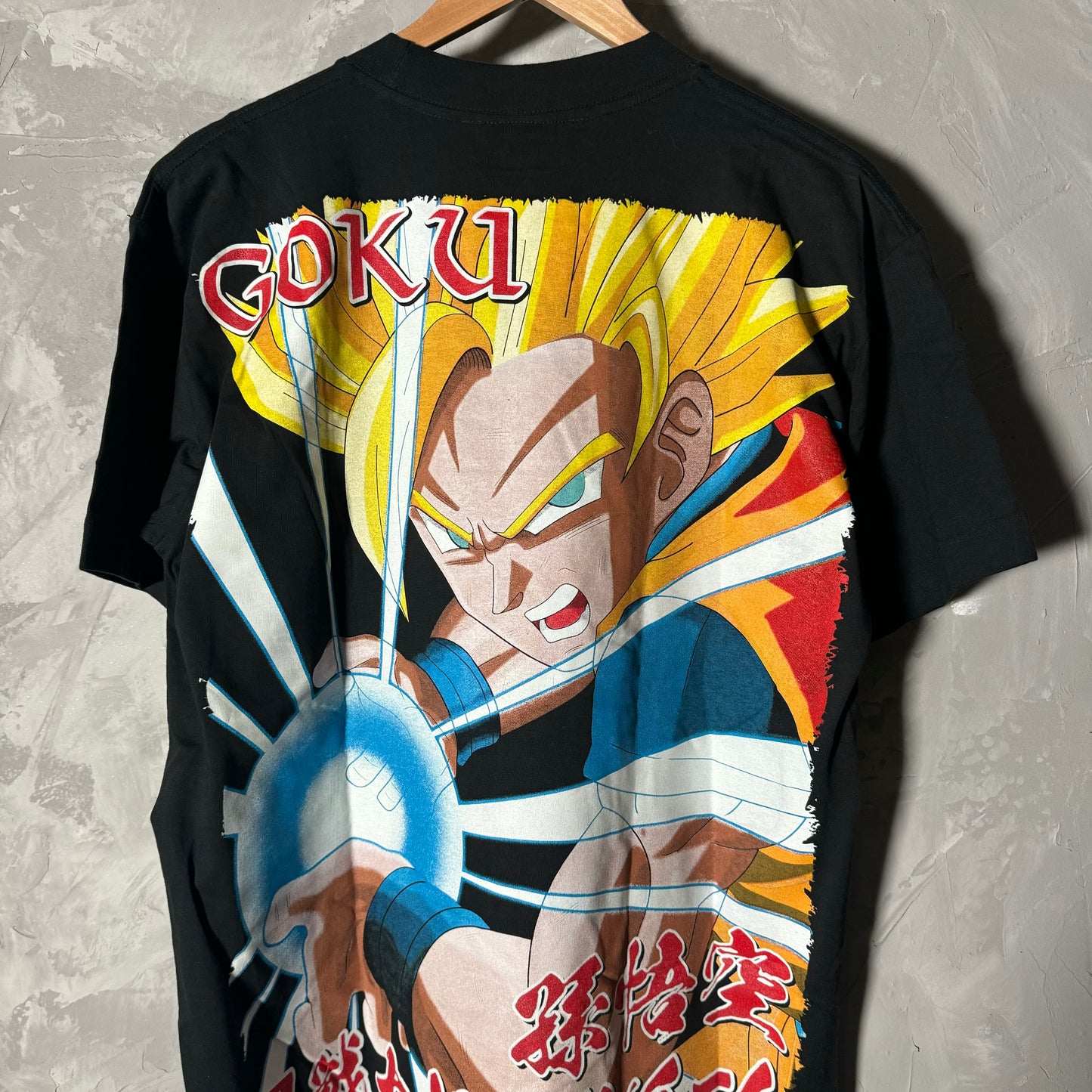 Double sided shirt large