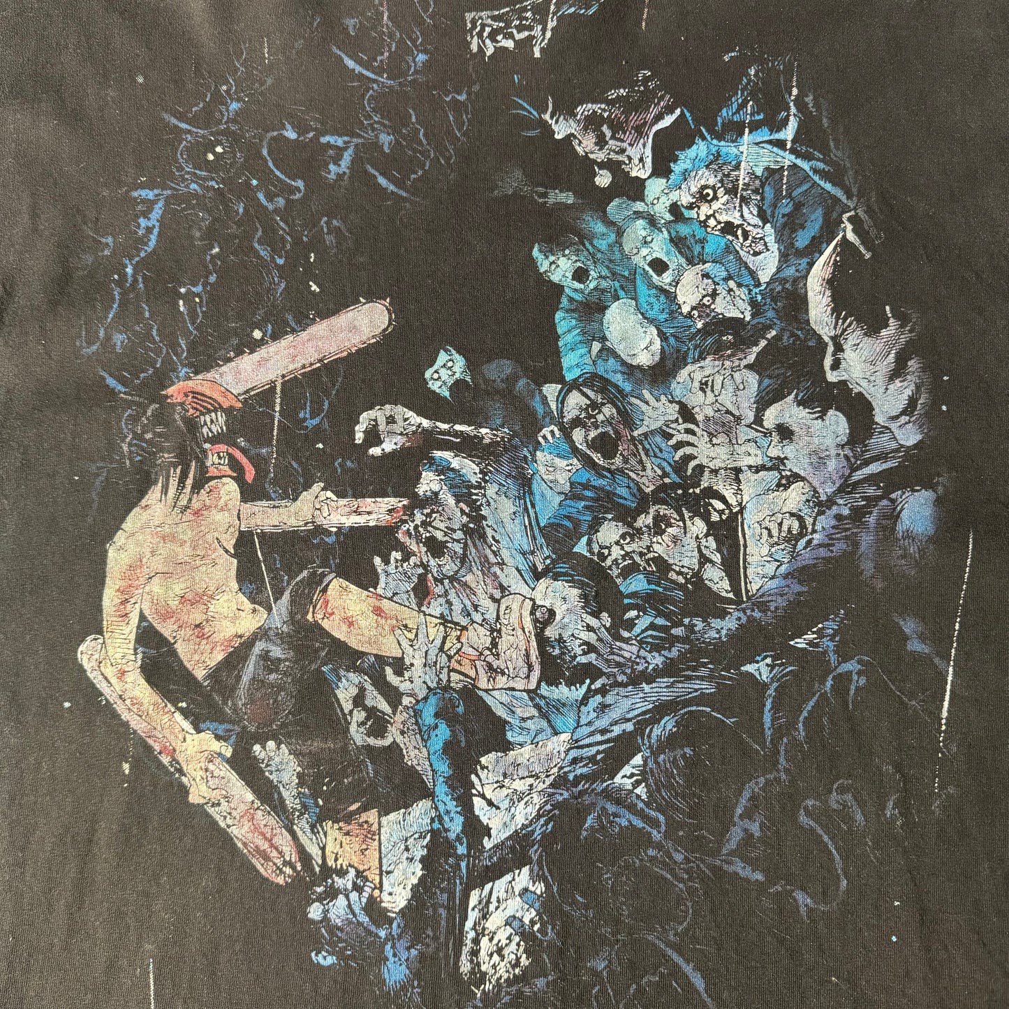 Double sided shirt 2xlarge