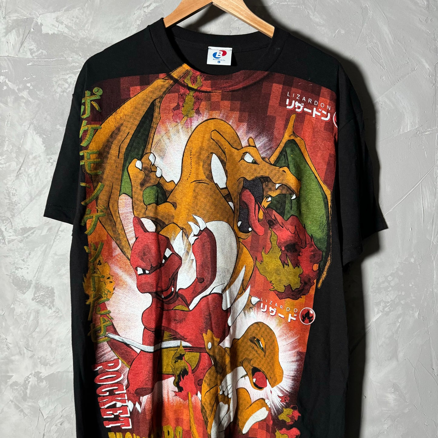 Double sided shirt large