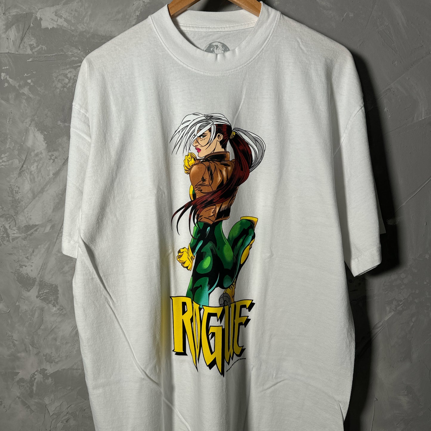 Single sided shirt large