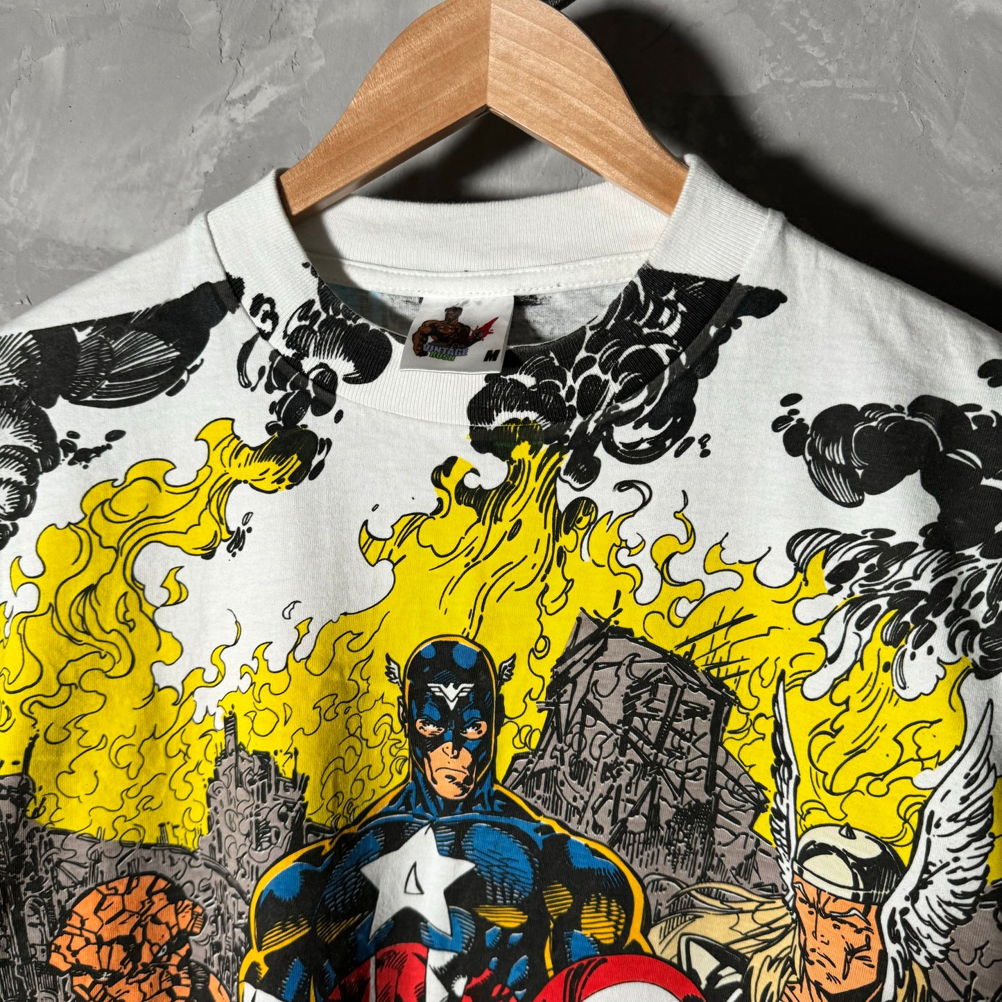 All over print medium