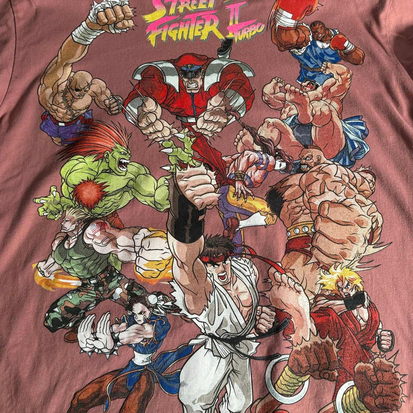 Double sided shirt X-Large